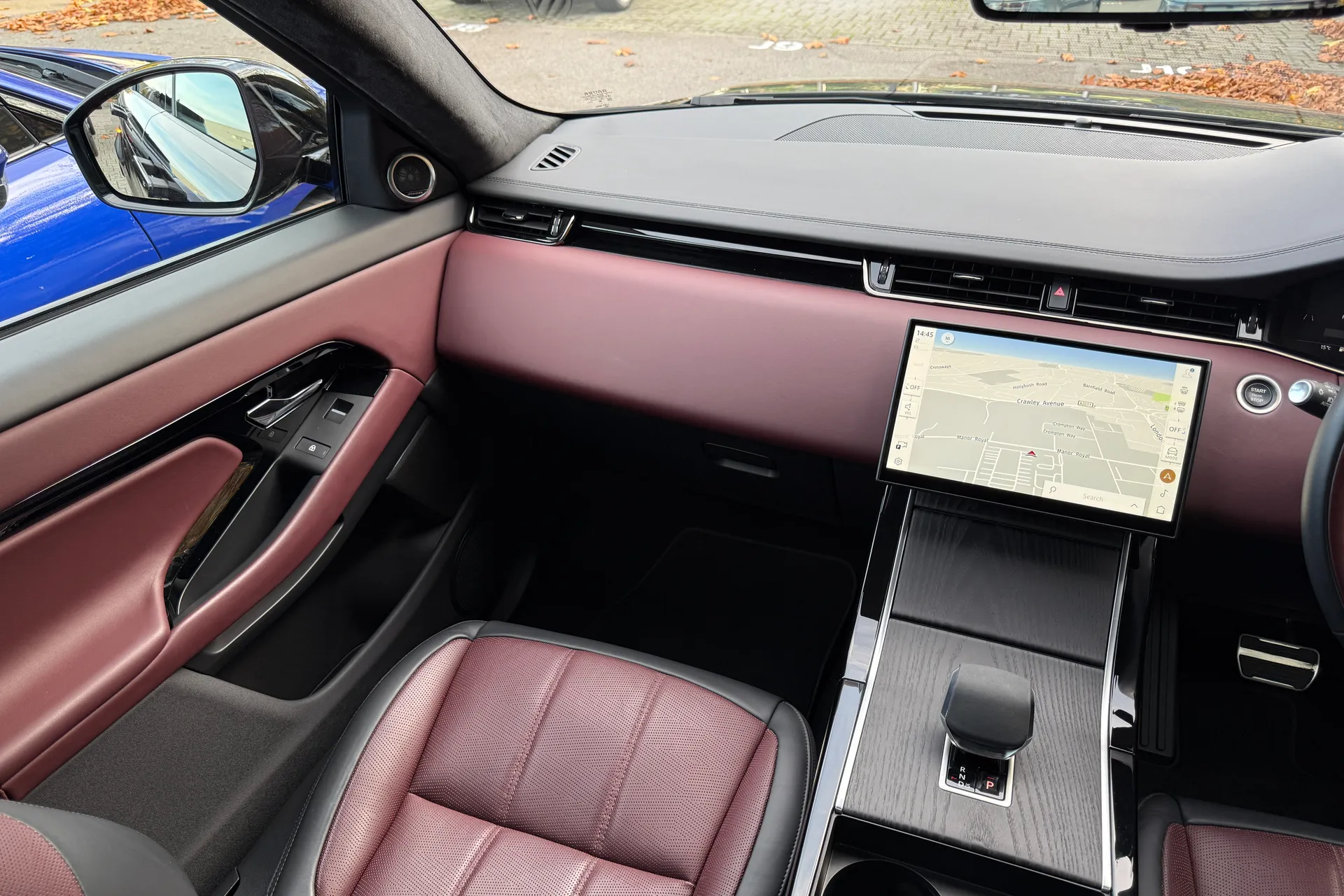 LAND ROVER RANGE ROVER EVOQUE thumbnail image number 24