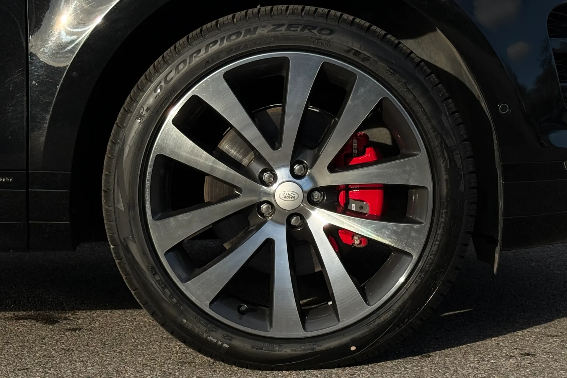 LAND ROVER RANGE ROVER EVOQUE thumbnail image number 23