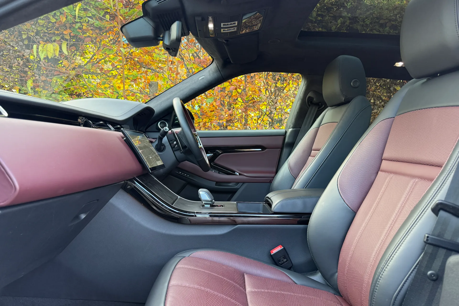 LAND ROVER RANGE ROVER EVOQUE thumbnail image number 53