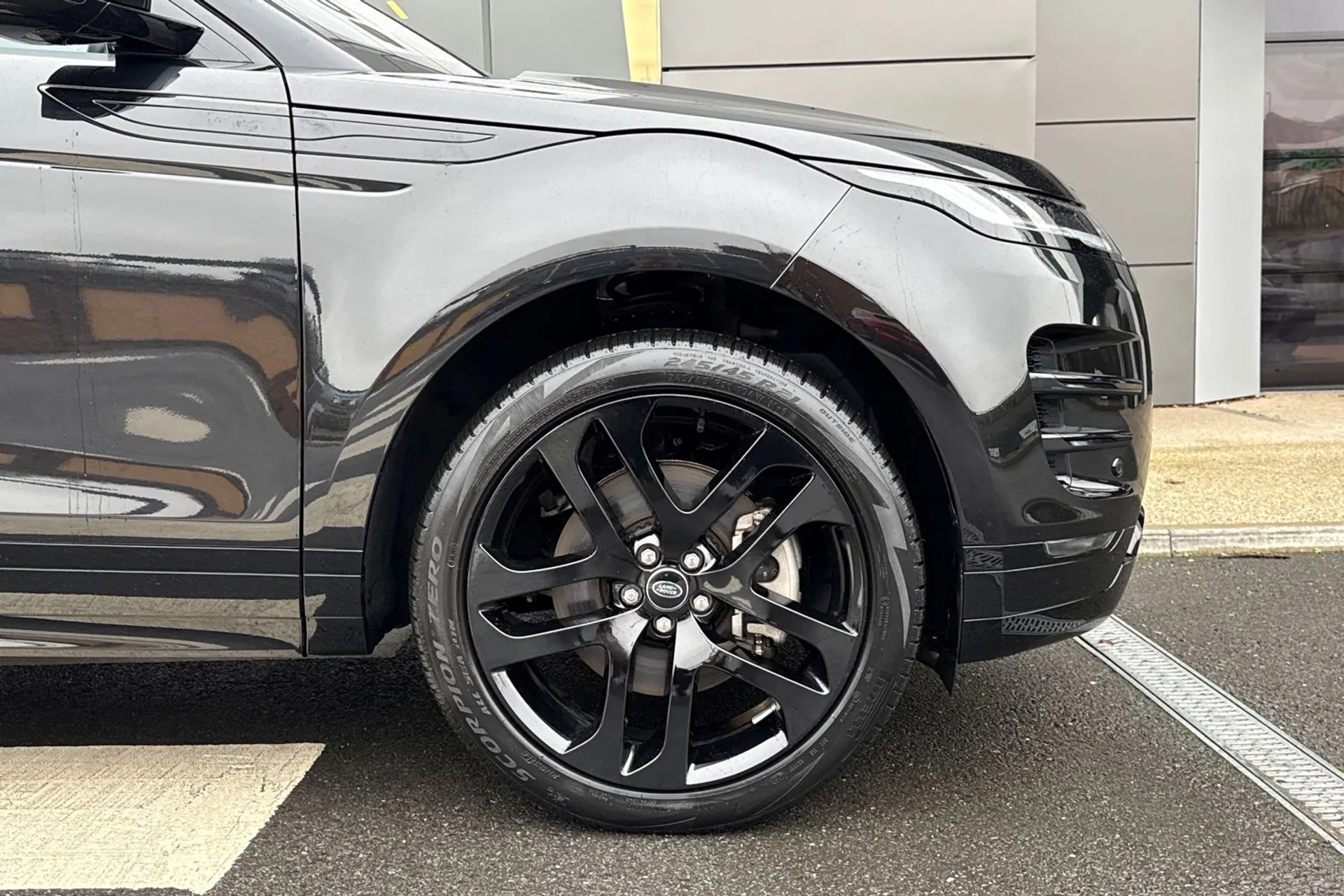 LAND ROVER RANGE ROVER EVOQUE thumbnail image number 24