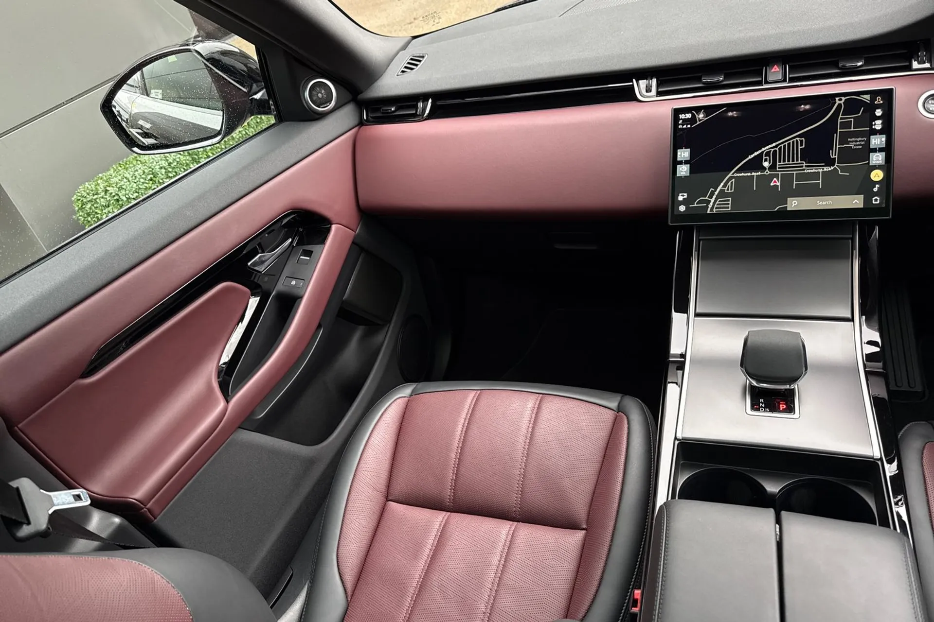 LAND ROVER RANGE ROVER EVOQUE thumbnail image number 42