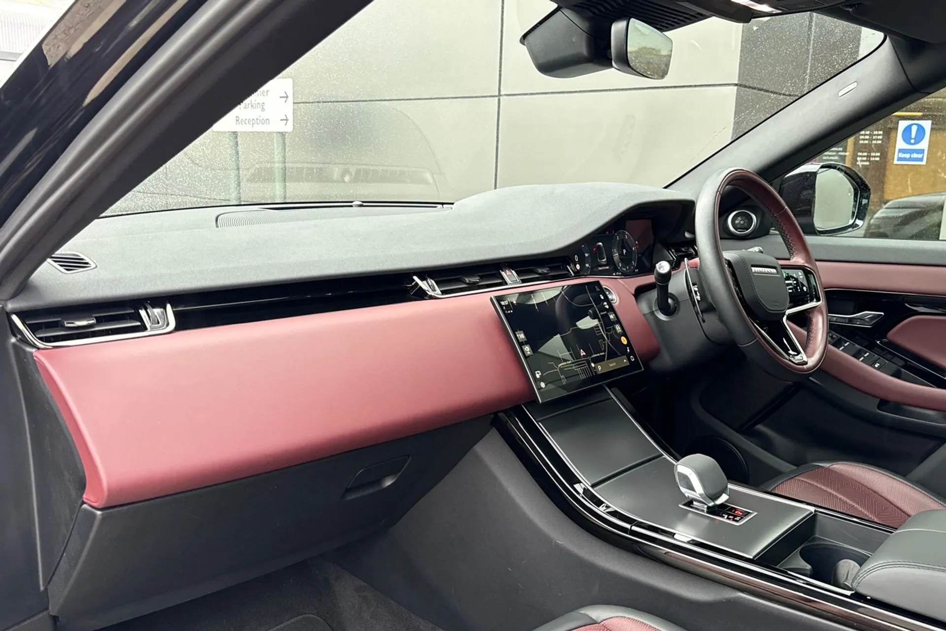 LAND ROVER RANGE ROVER EVOQUE thumbnail image number 48