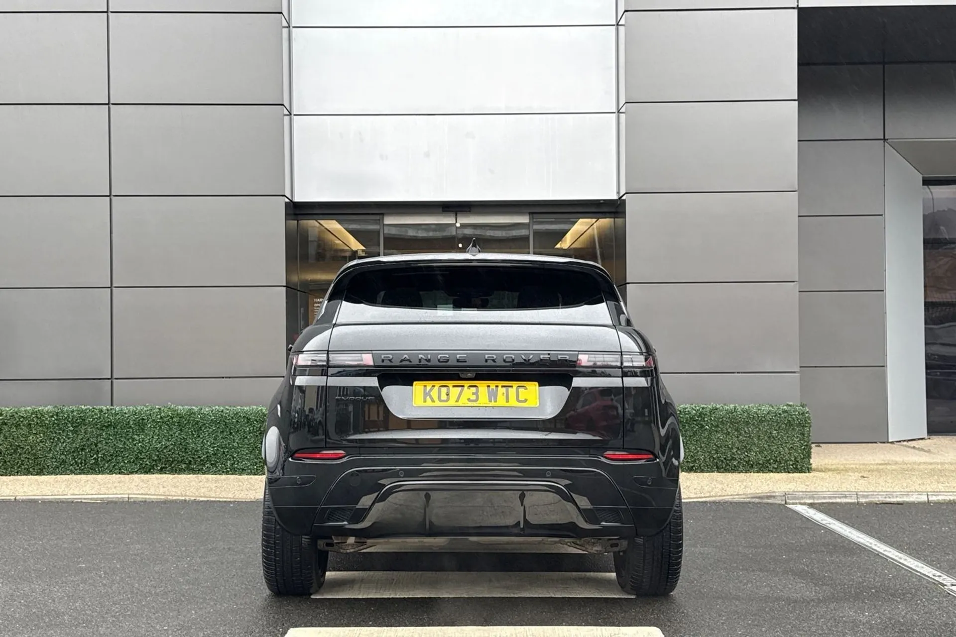 LAND ROVER RANGE ROVER EVOQUE thumbnail image number 14