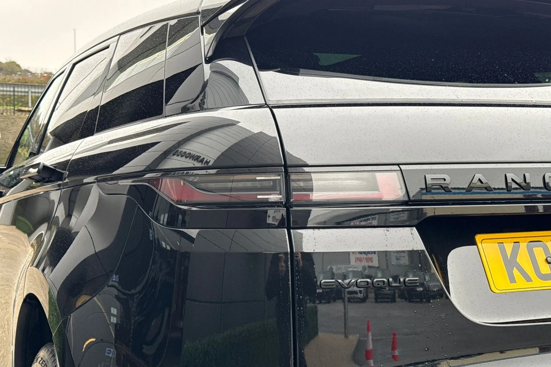 LAND ROVER RANGE ROVER EVOQUE thumbnail image number 45