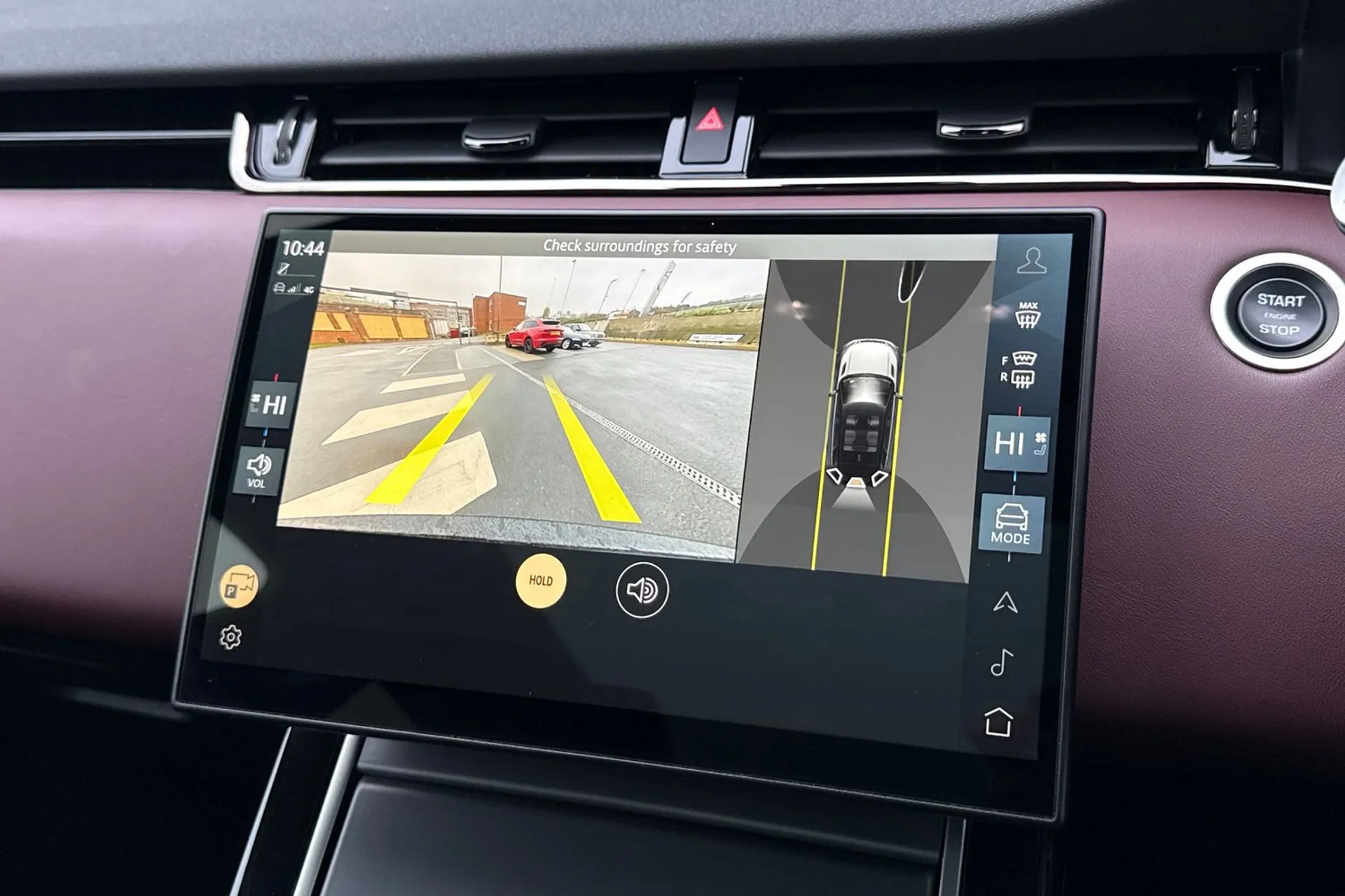 LAND ROVER RANGE ROVER EVOQUE thumbnail image number 5