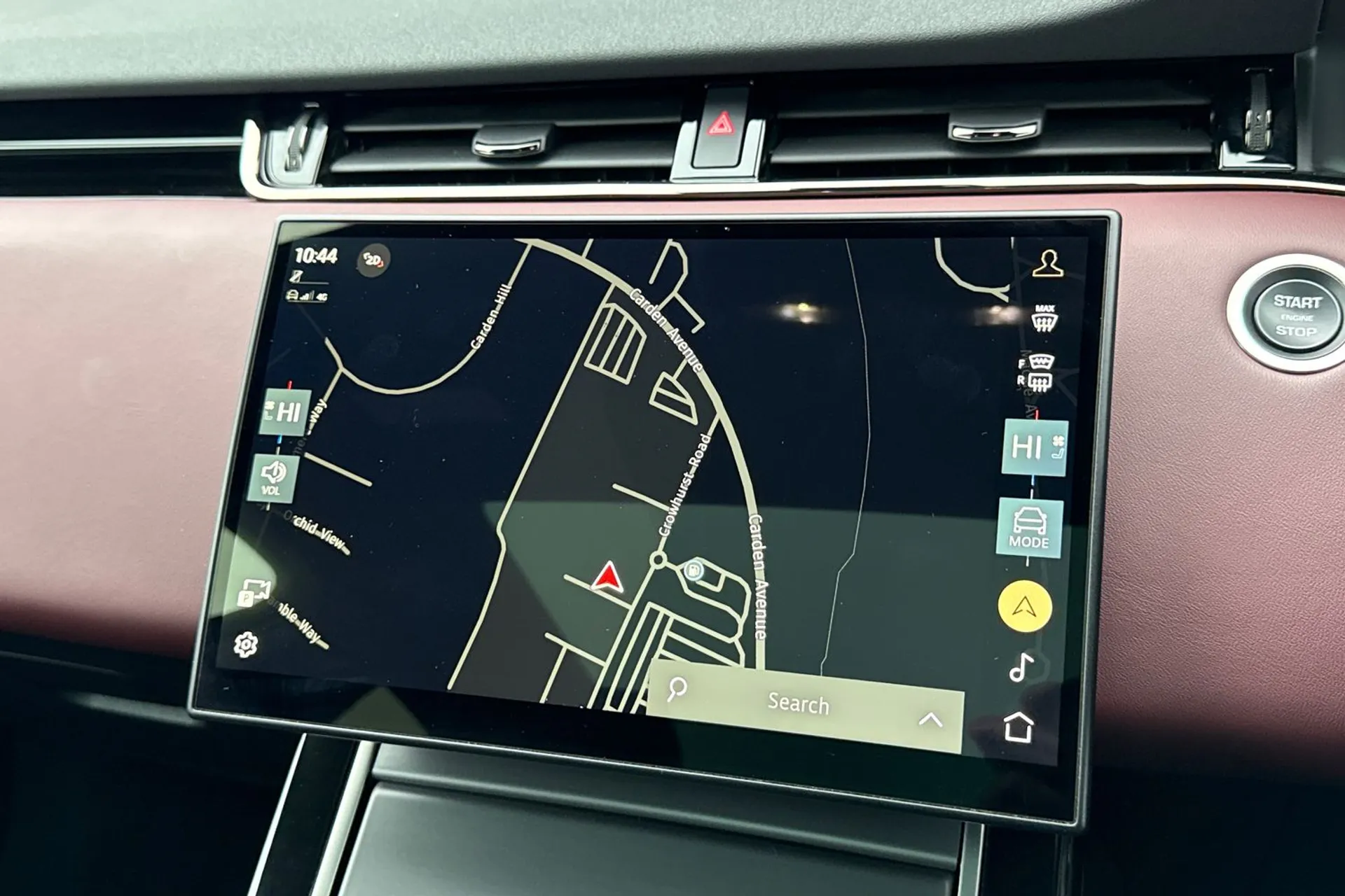 LAND ROVER RANGE ROVER EVOQUE thumbnail image number 6