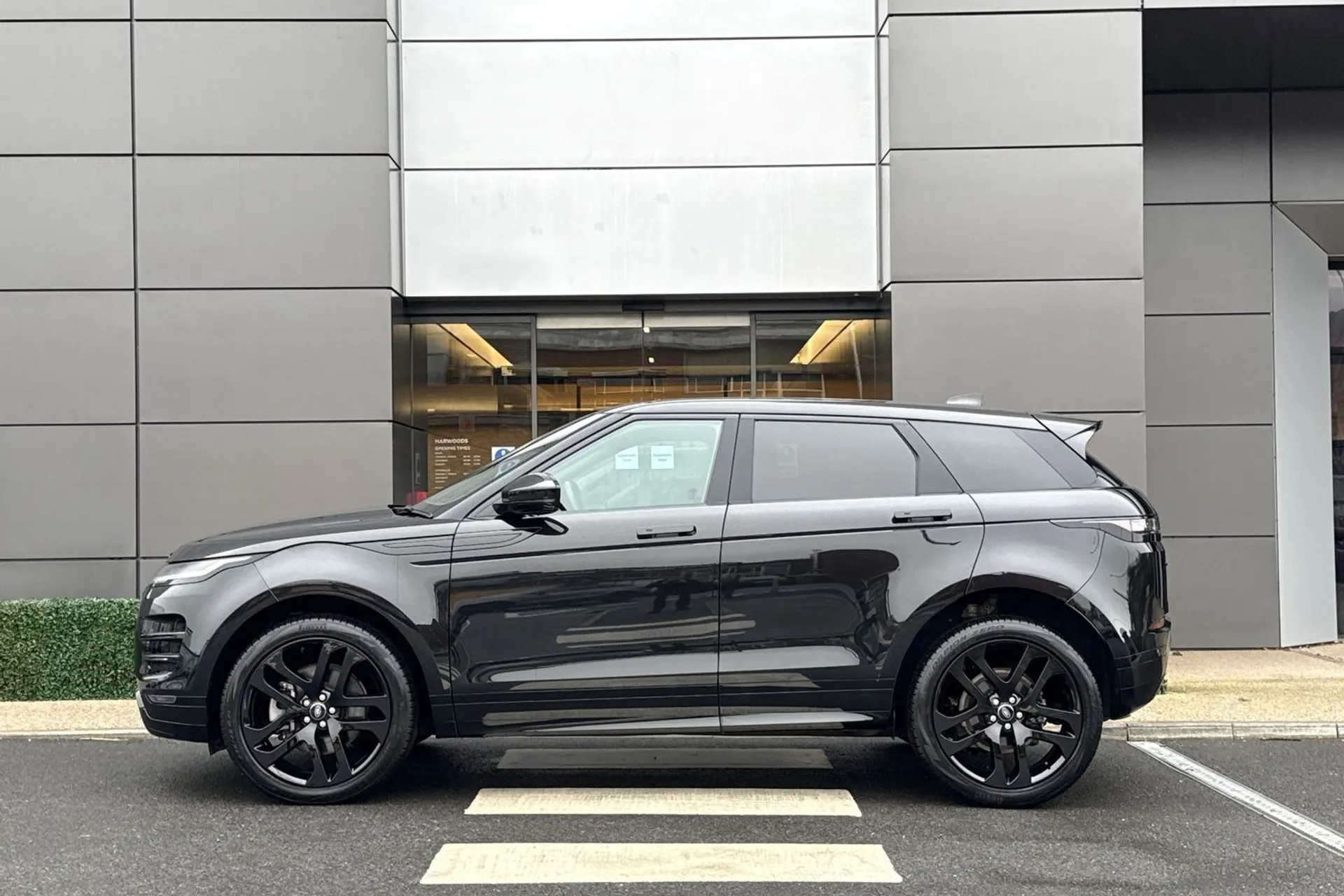 LAND ROVER RANGE ROVER EVOQUE thumbnail image number 7