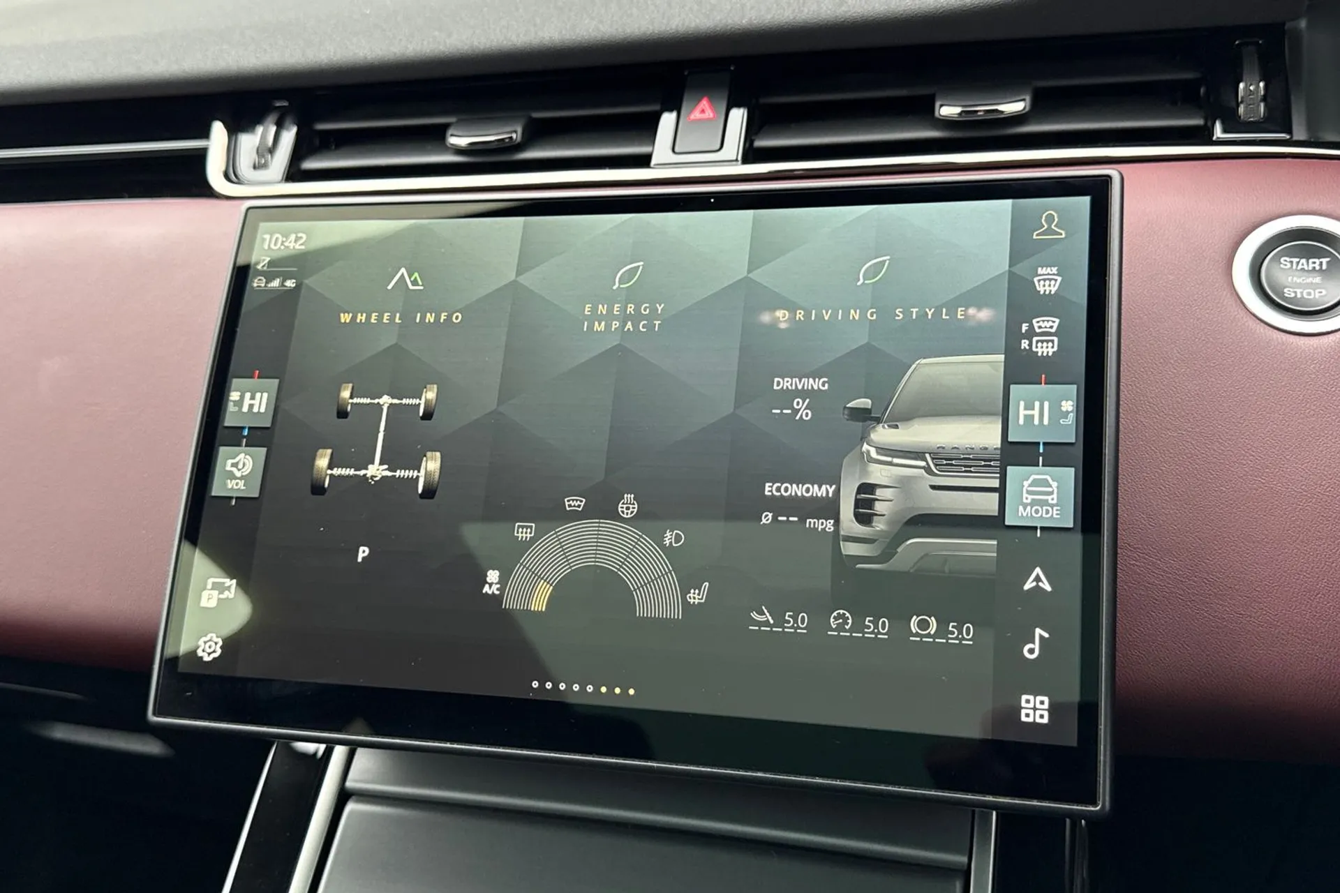 LAND ROVER RANGE ROVER EVOQUE thumbnail image number 58