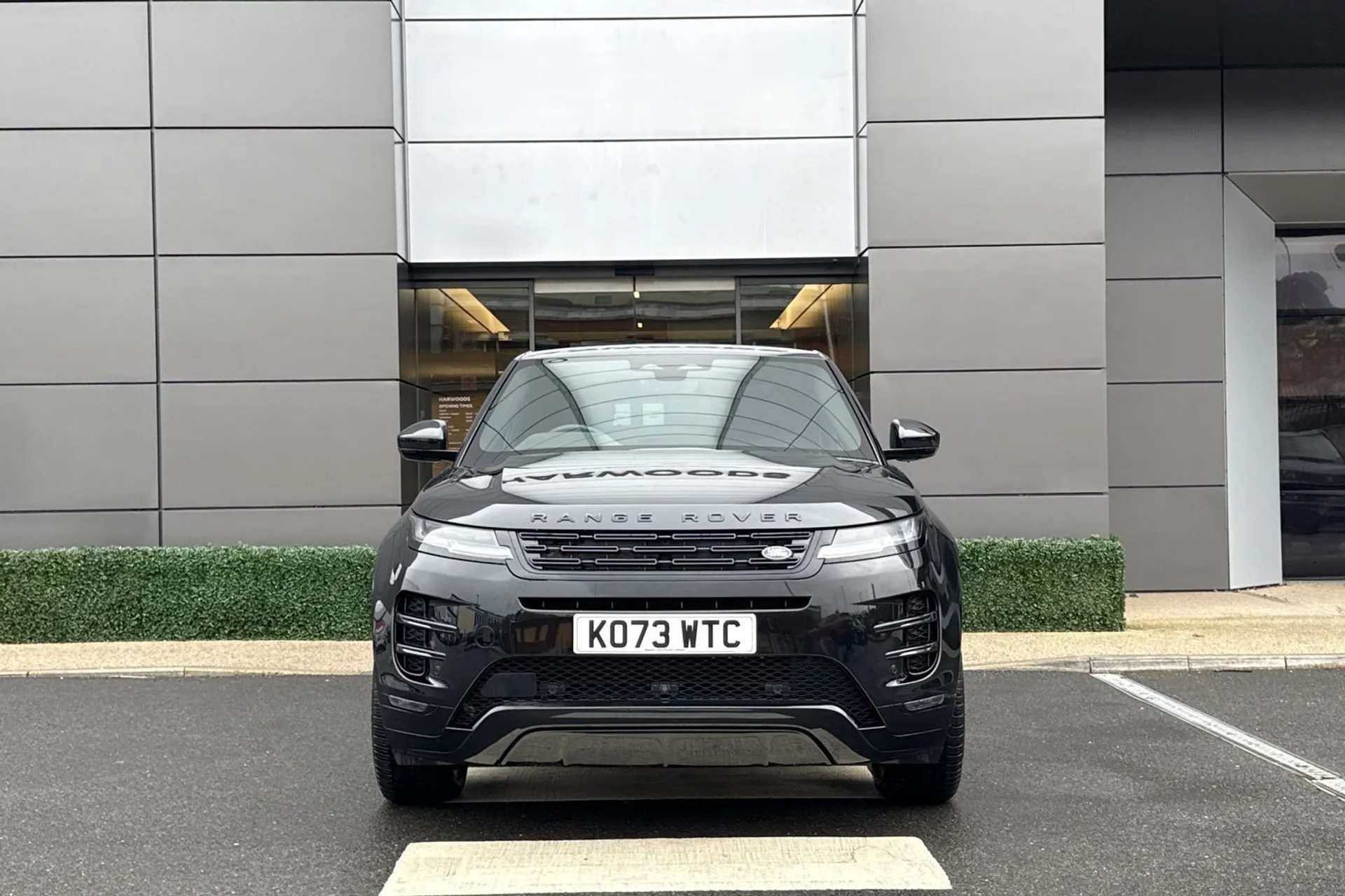 LAND ROVER RANGE ROVER EVOQUE thumbnail image number 11