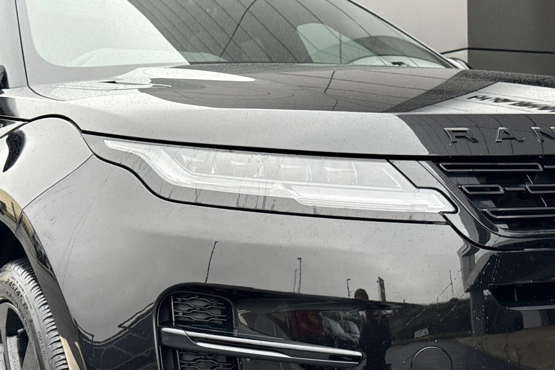 LAND ROVER RANGE ROVER EVOQUE thumbnail image number 26