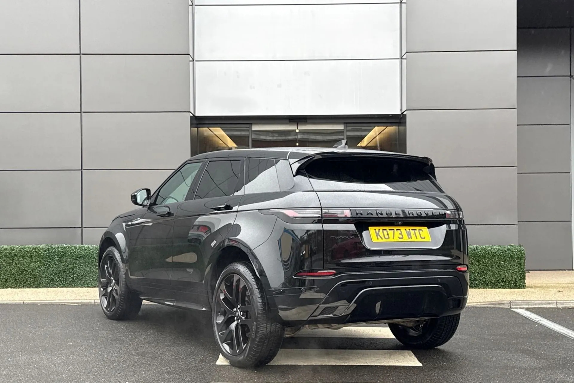 LAND ROVER RANGE ROVER EVOQUE thumbnail image number 15