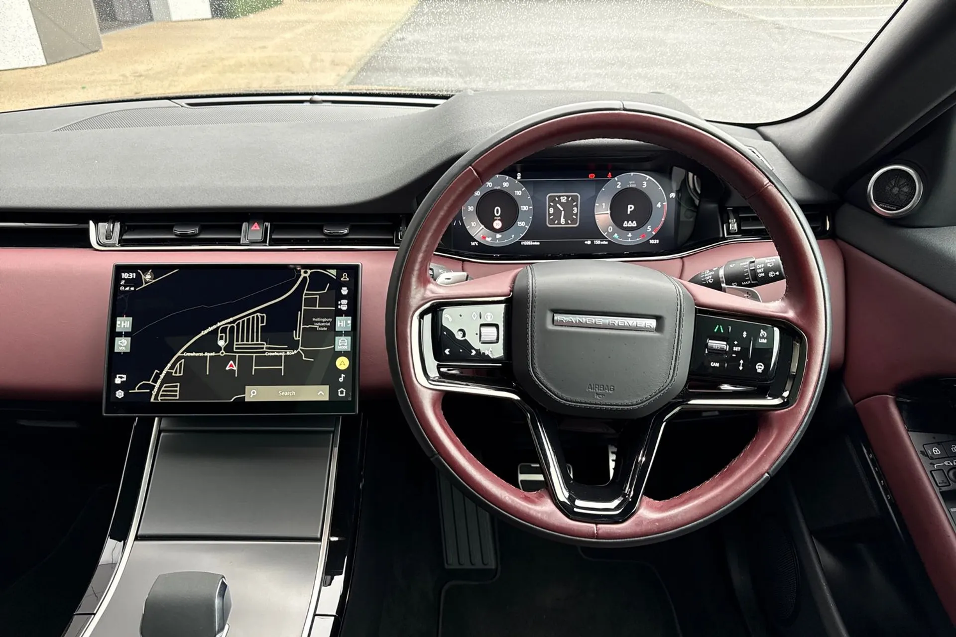 LAND ROVER RANGE ROVER EVOQUE thumbnail image number 27