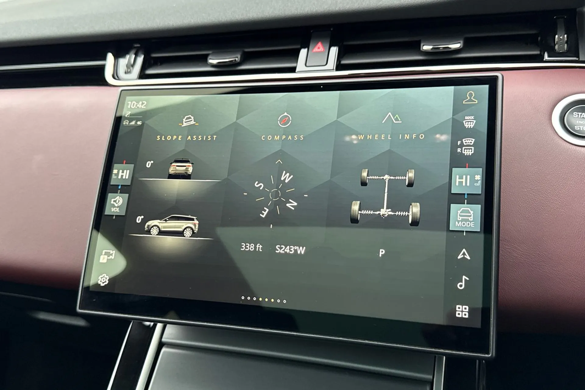 LAND ROVER RANGE ROVER EVOQUE thumbnail image number 57