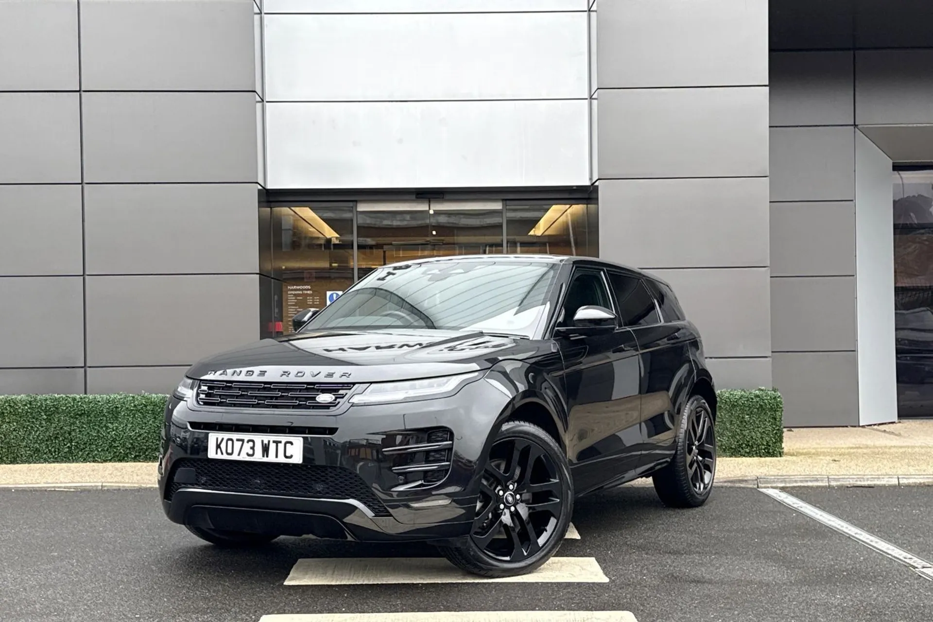 LAND ROVER RANGE ROVER EVOQUE thumbnail image number 8