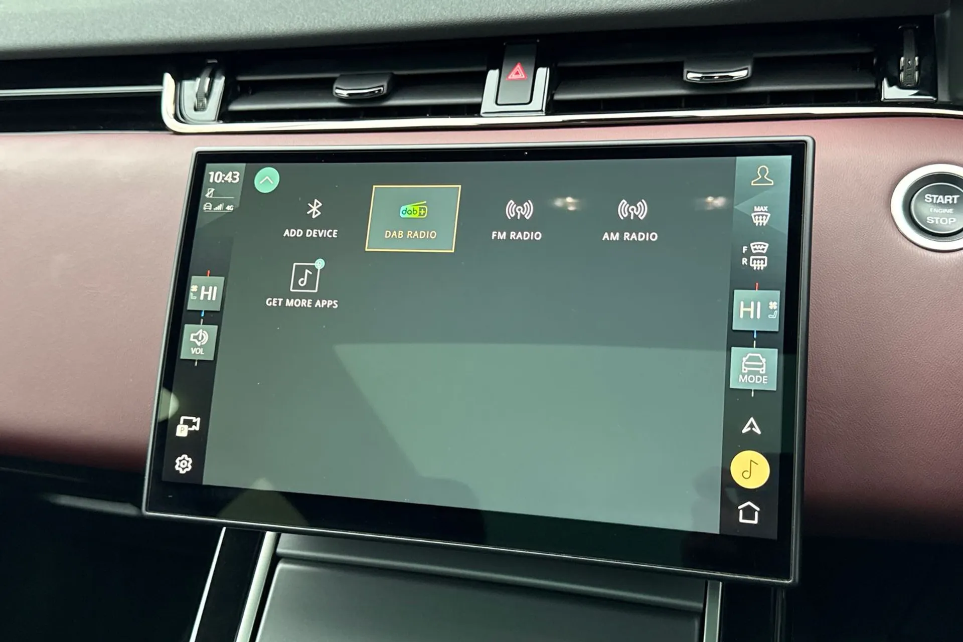 LAND ROVER RANGE ROVER EVOQUE thumbnail image number 23