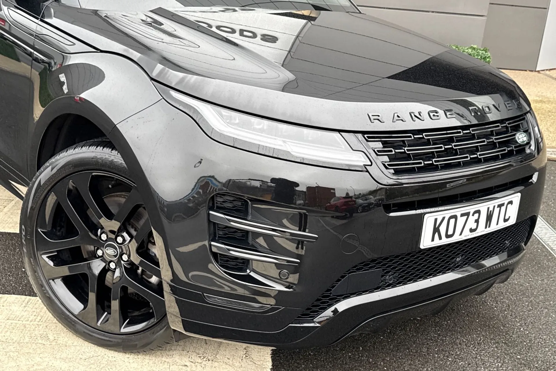 LAND ROVER RANGE ROVER EVOQUE thumbnail image number 25