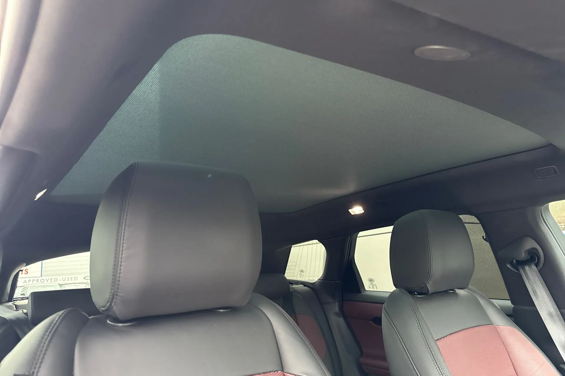 LAND ROVER RANGE ROVER EVOQUE thumbnail image number 9