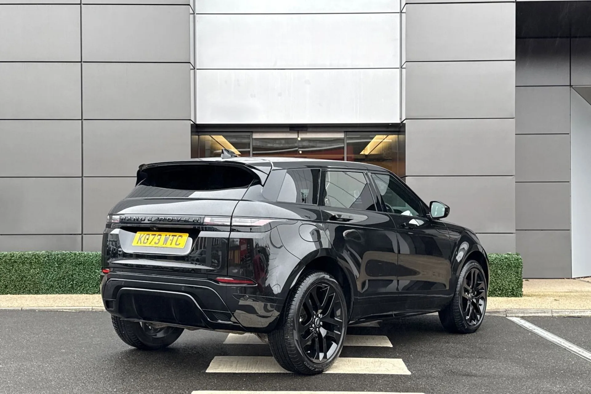 LAND ROVER RANGE ROVER EVOQUE thumbnail image number 12