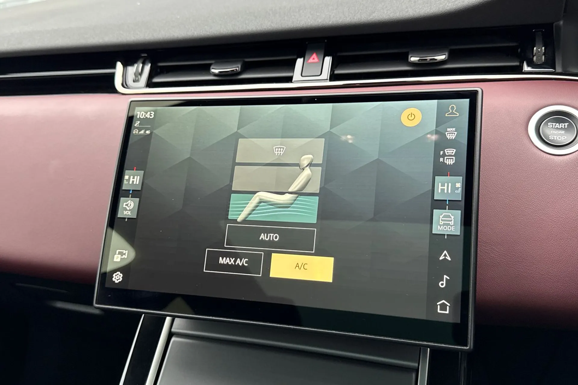 LAND ROVER RANGE ROVER EVOQUE thumbnail image number 61