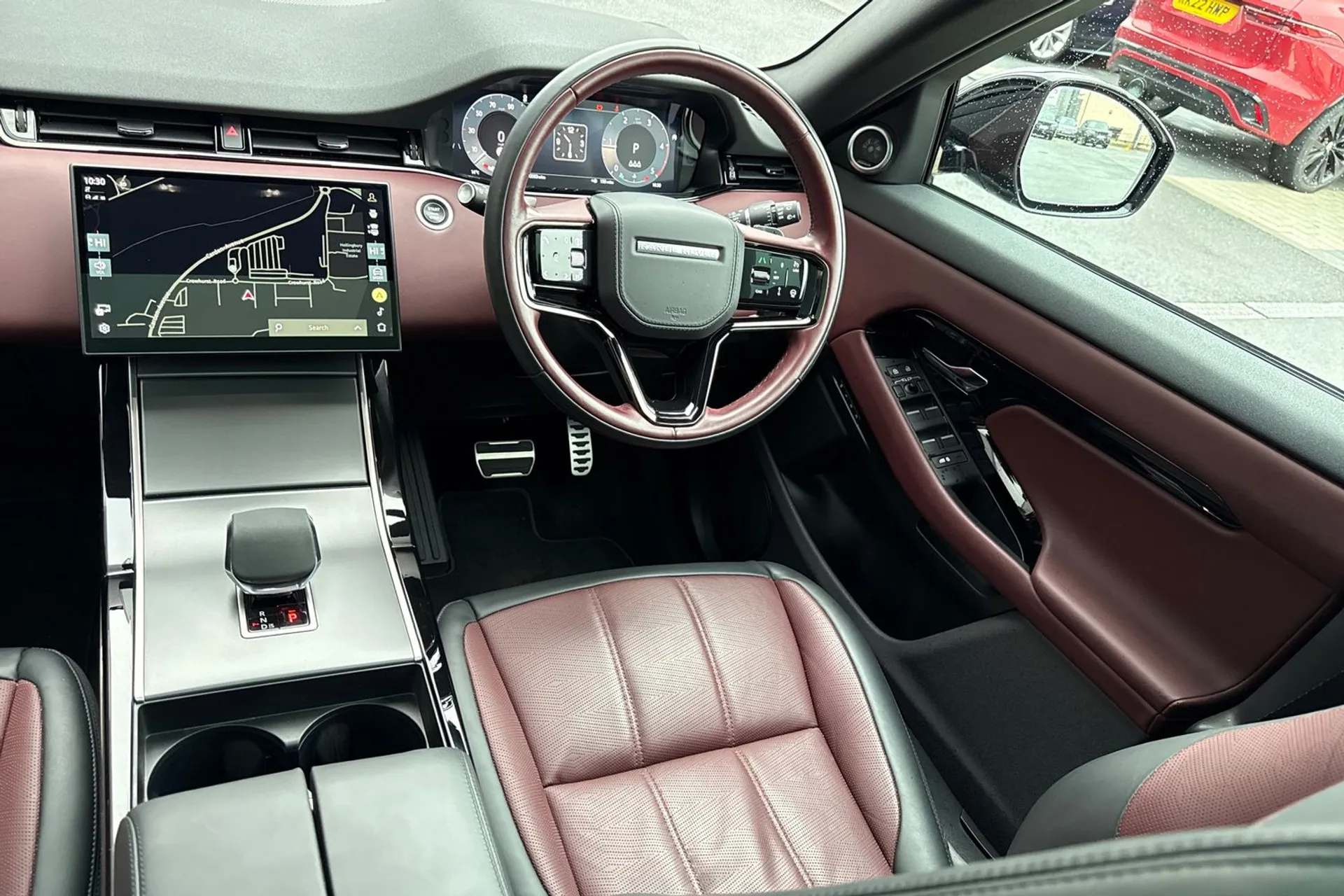 LAND ROVER RANGE ROVER EVOQUE thumbnail image number 43