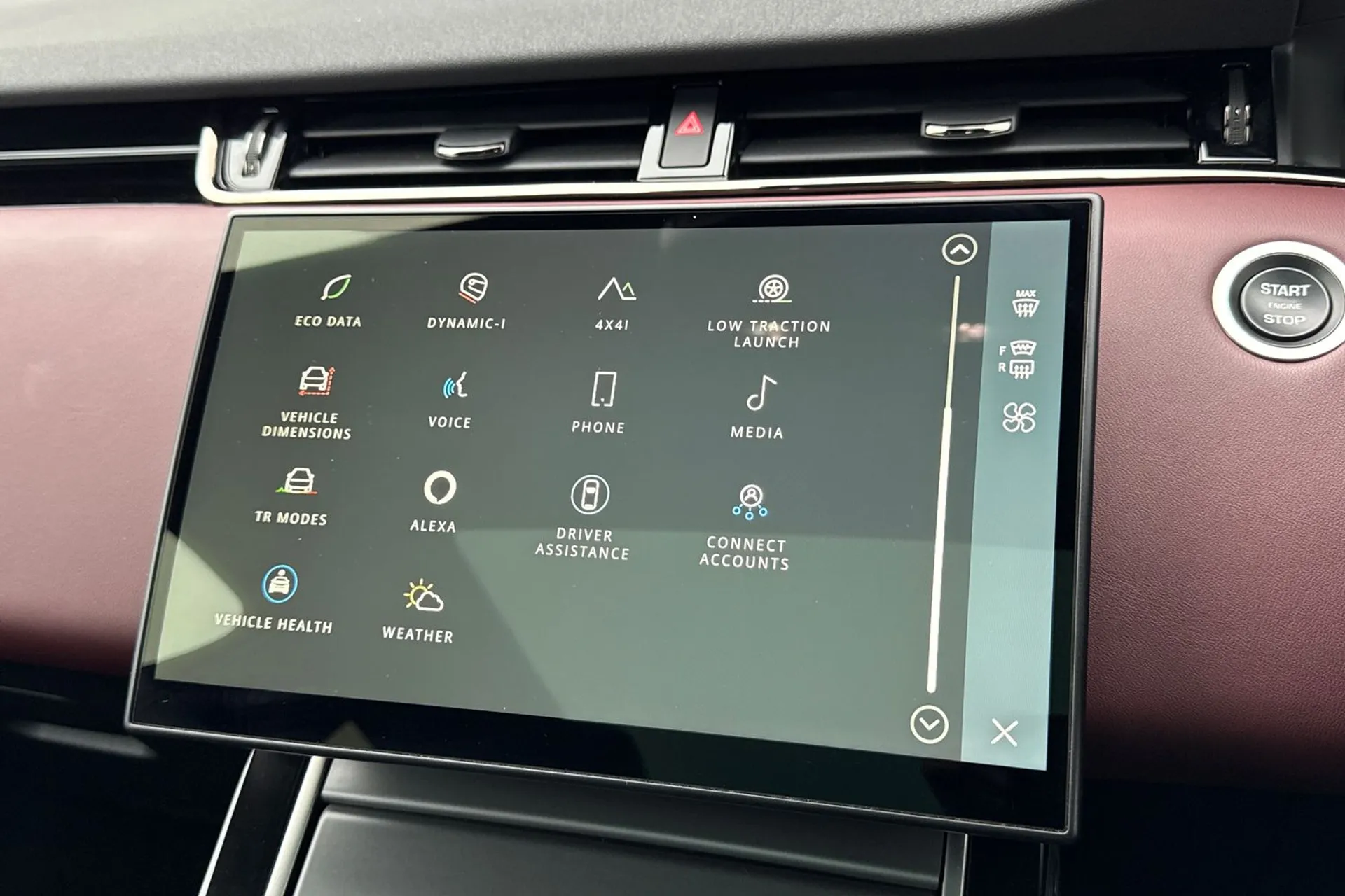 LAND ROVER RANGE ROVER EVOQUE thumbnail image number 60