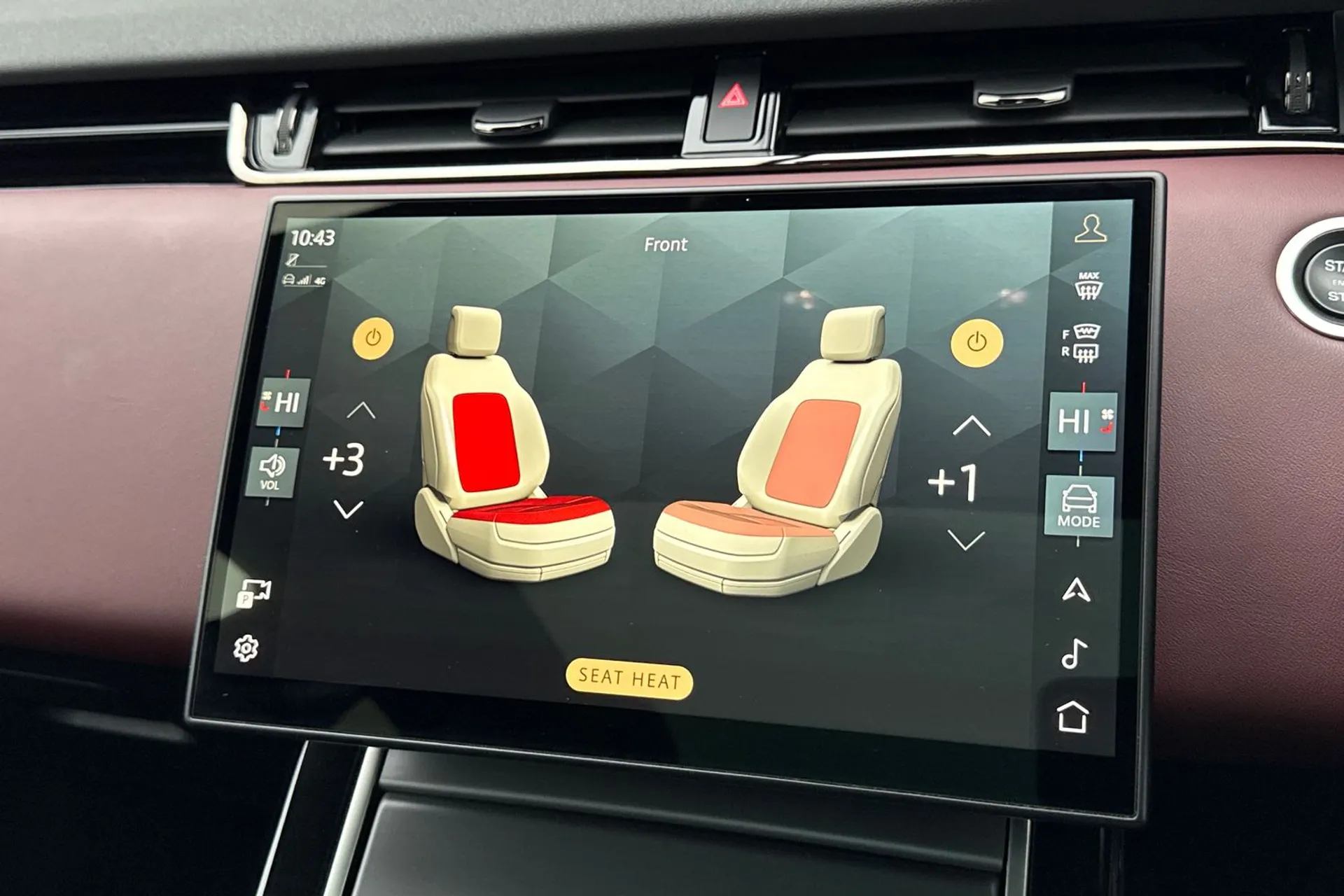 LAND ROVER RANGE ROVER EVOQUE thumbnail image number 18