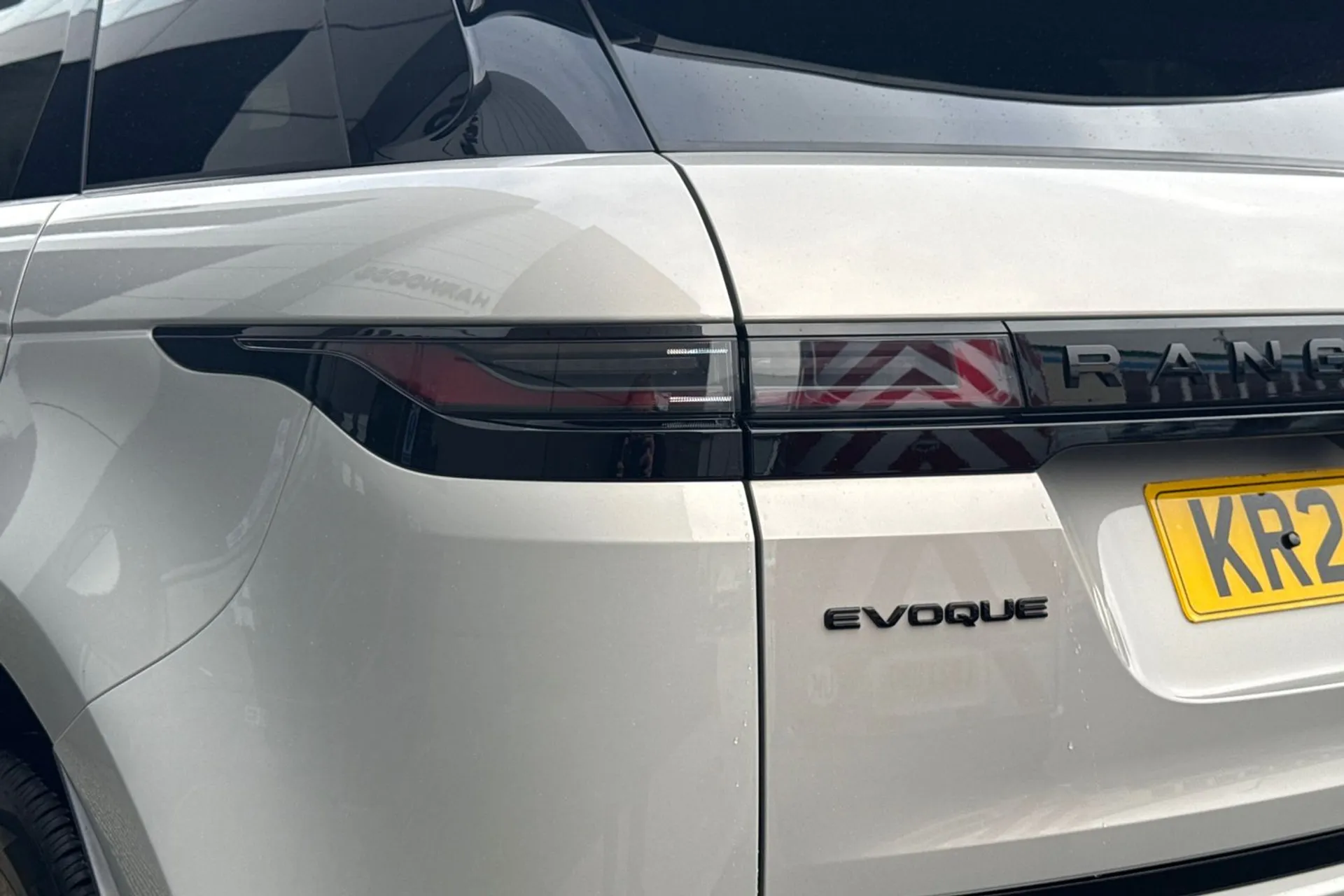 LAND ROVER RANGE ROVER EVOQUE thumbnail image number 47