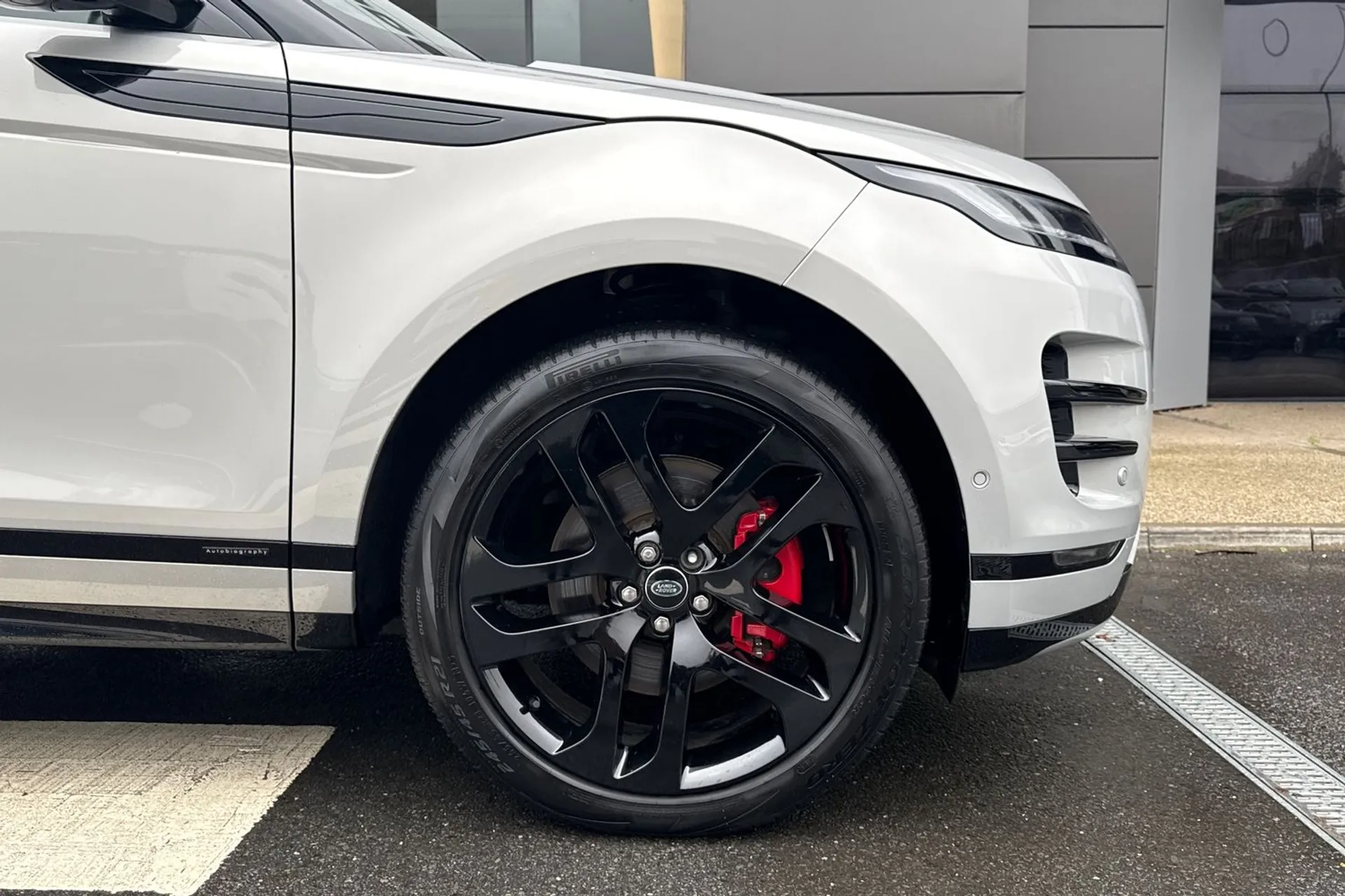 LAND ROVER RANGE ROVER EVOQUE thumbnail image number 20