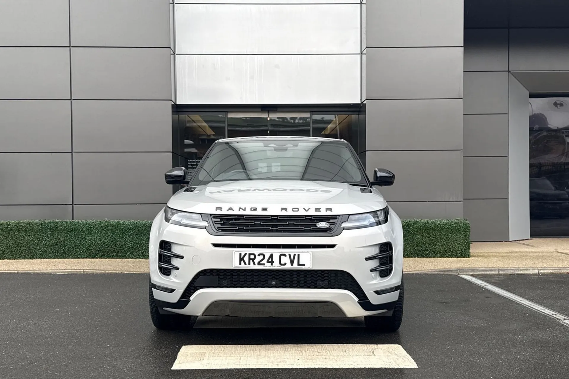 LAND ROVER RANGE ROVER EVOQUE thumbnail image number 17