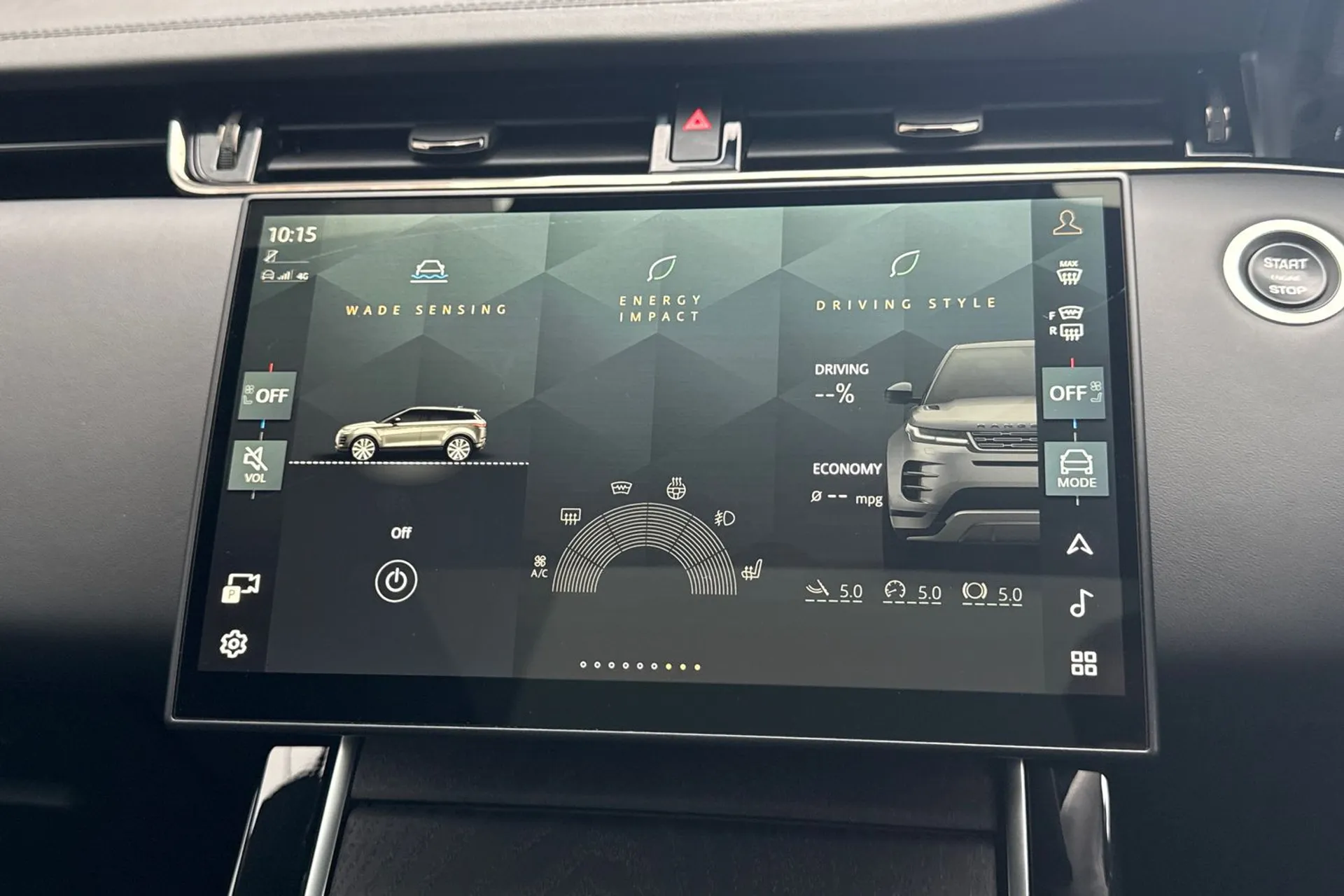 LAND ROVER RANGE ROVER EVOQUE thumbnail image number 66