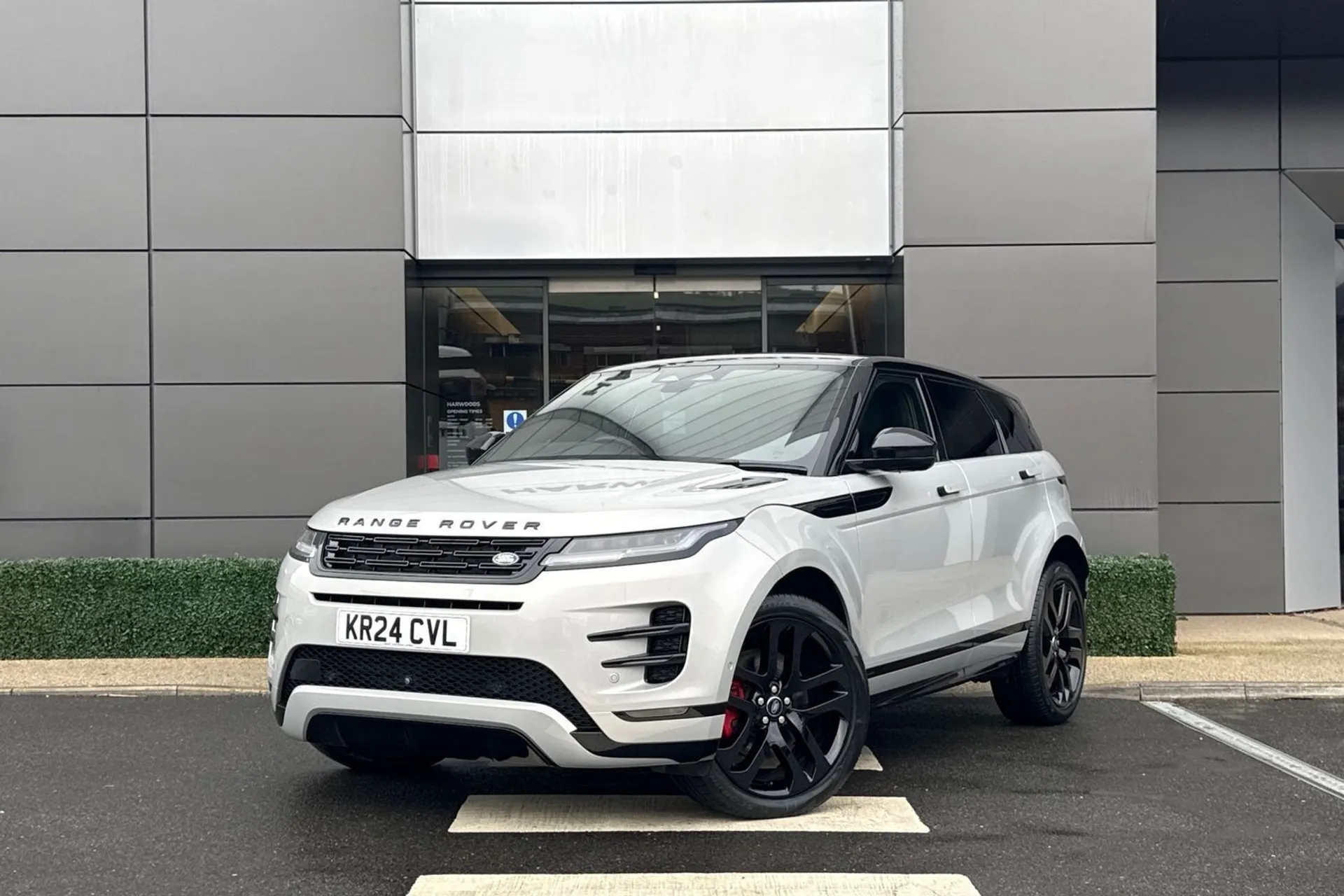 LAND ROVER RANGE ROVER EVOQUE thumbnail image number 16