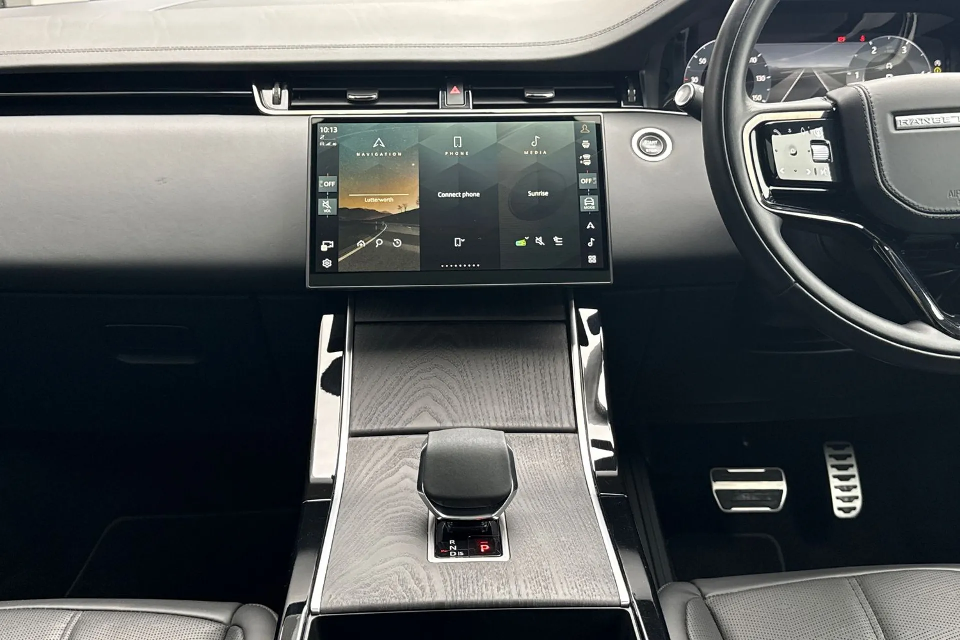 LAND ROVER RANGE ROVER EVOQUE thumbnail image number 38