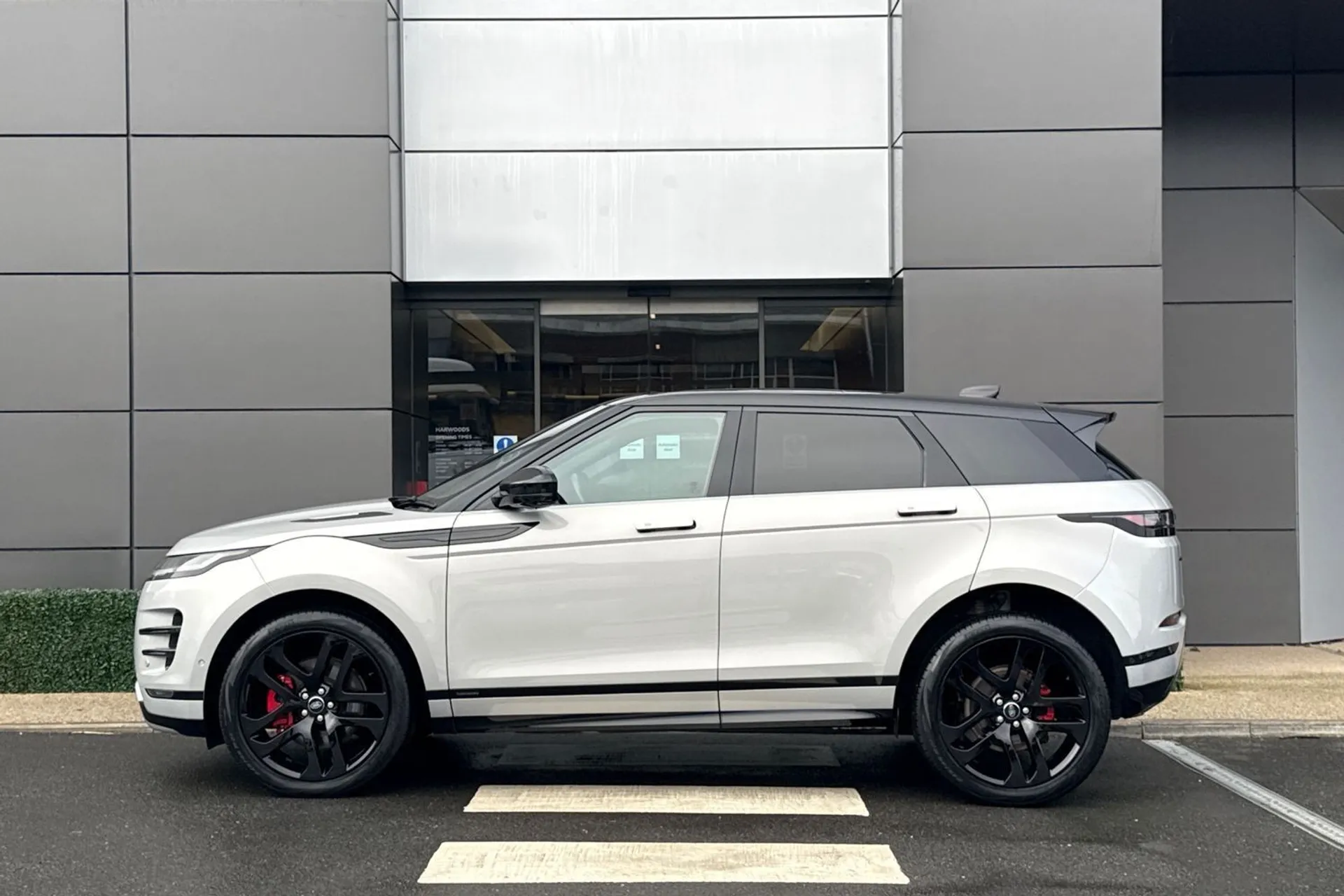 LAND ROVER RANGE ROVER EVOQUE thumbnail image number 12