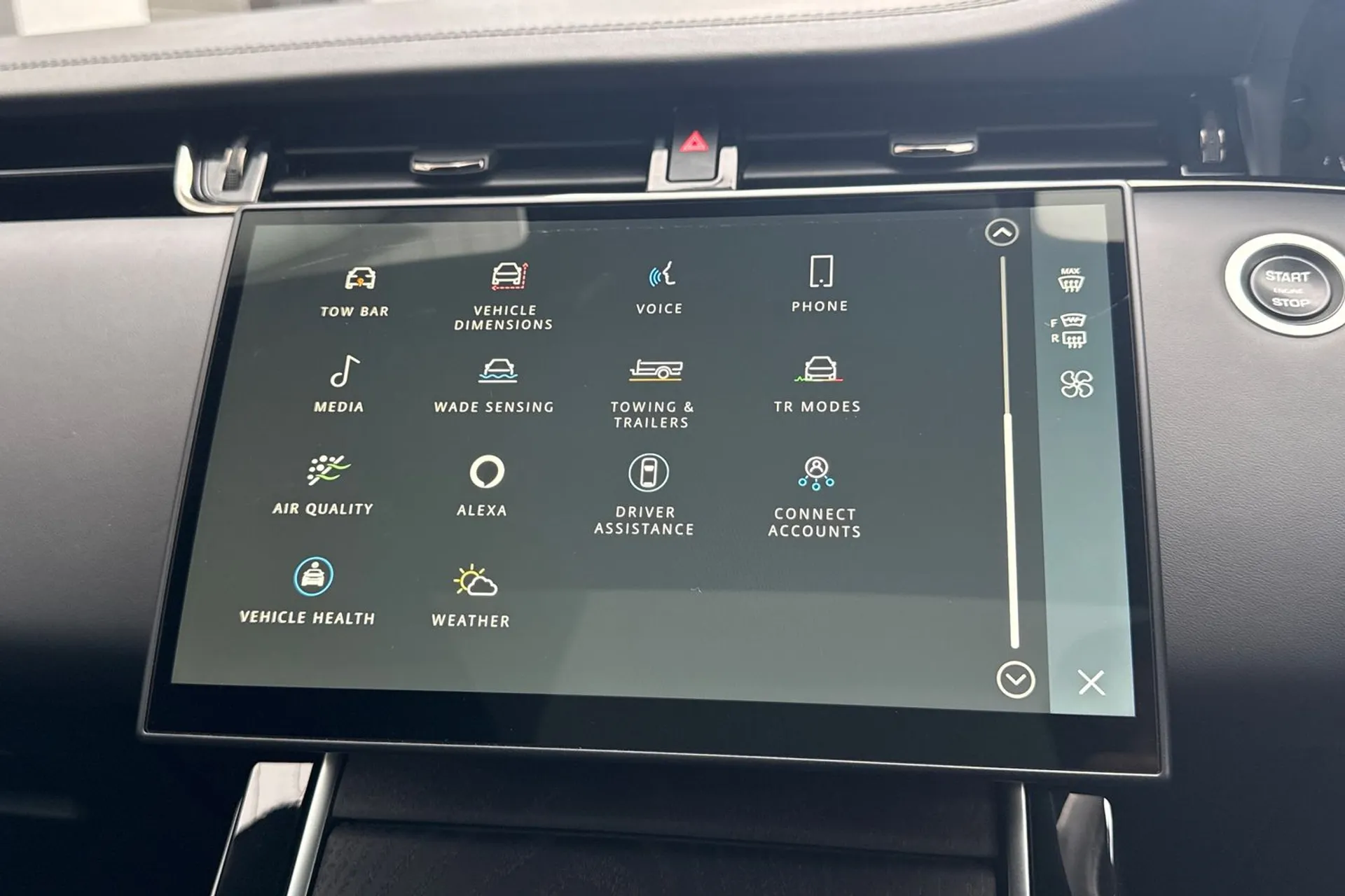 LAND ROVER RANGE ROVER EVOQUE thumbnail image number 68