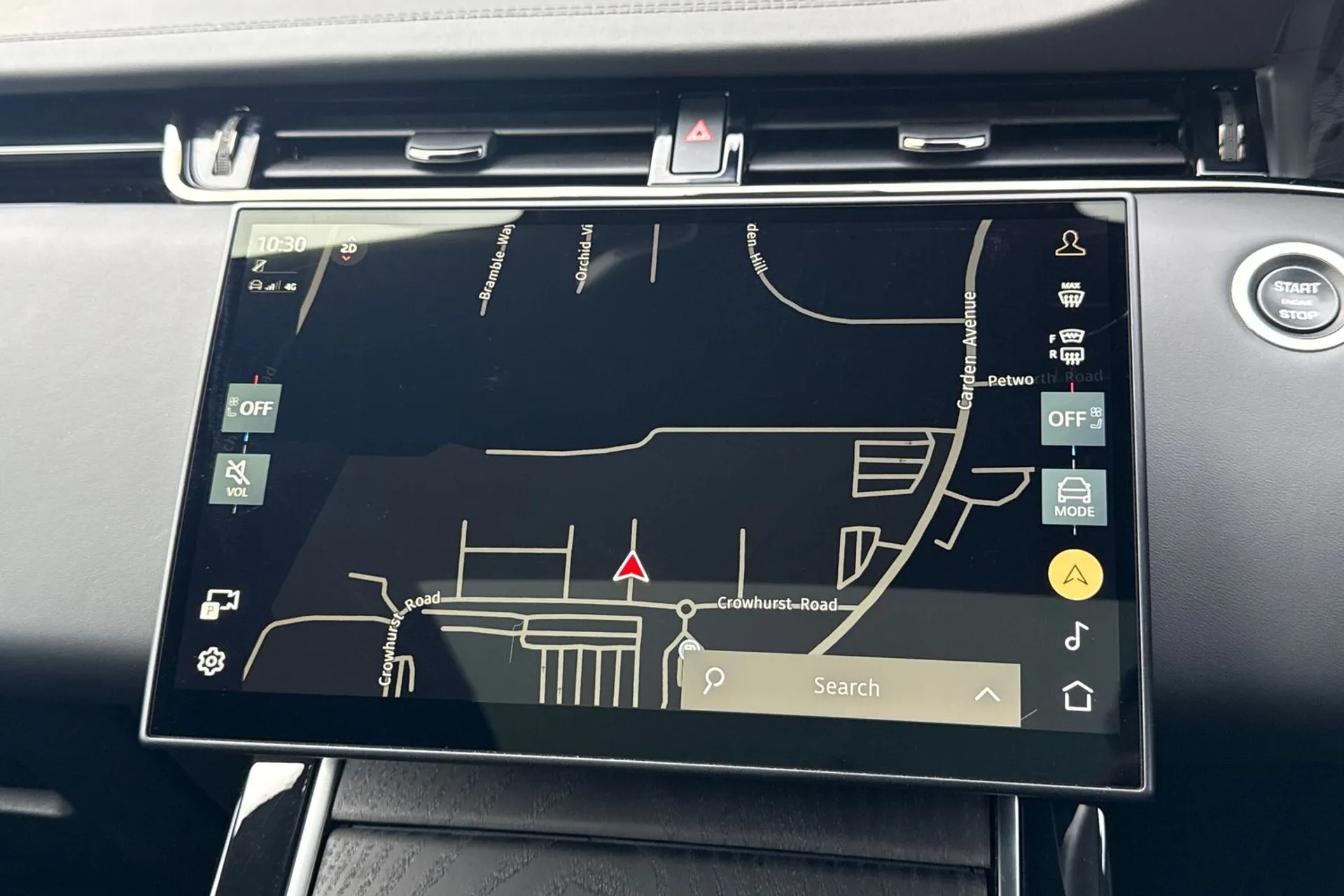 LAND ROVER RANGE ROVER EVOQUE thumbnail image number 6