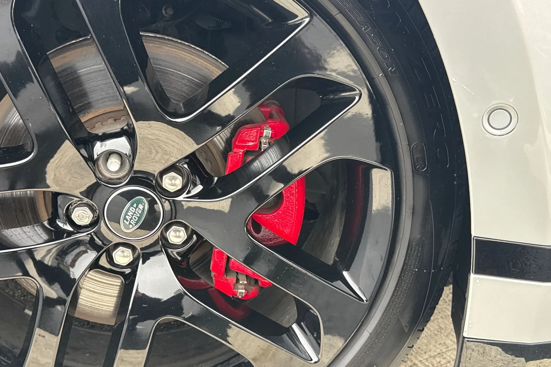 LAND ROVER RANGE ROVER EVOQUE thumbnail image number 23