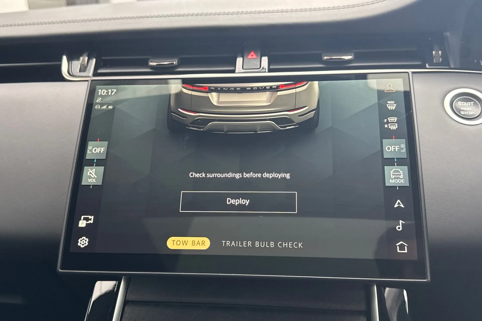 LAND ROVER RANGE ROVER EVOQUE thumbnail image number 10