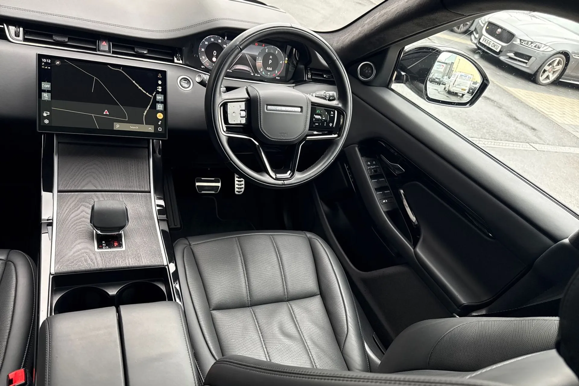 LAND ROVER RANGE ROVER EVOQUE thumbnail image number 57