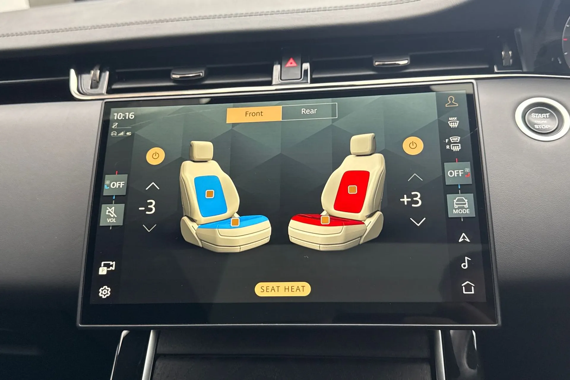 LAND ROVER RANGE ROVER EVOQUE thumbnail image number 29