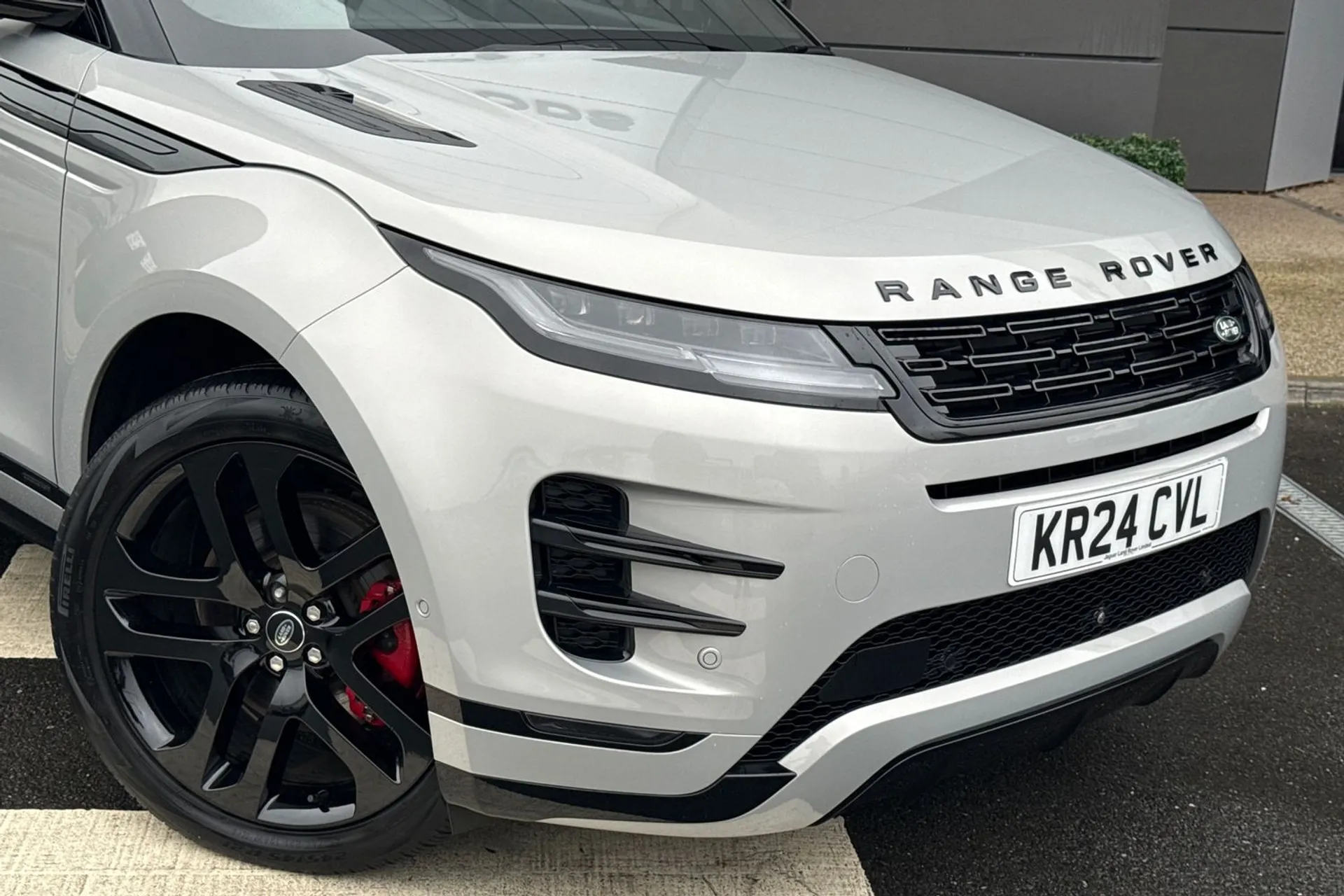 LAND ROVER RANGE ROVER EVOQUE thumbnail image number 22