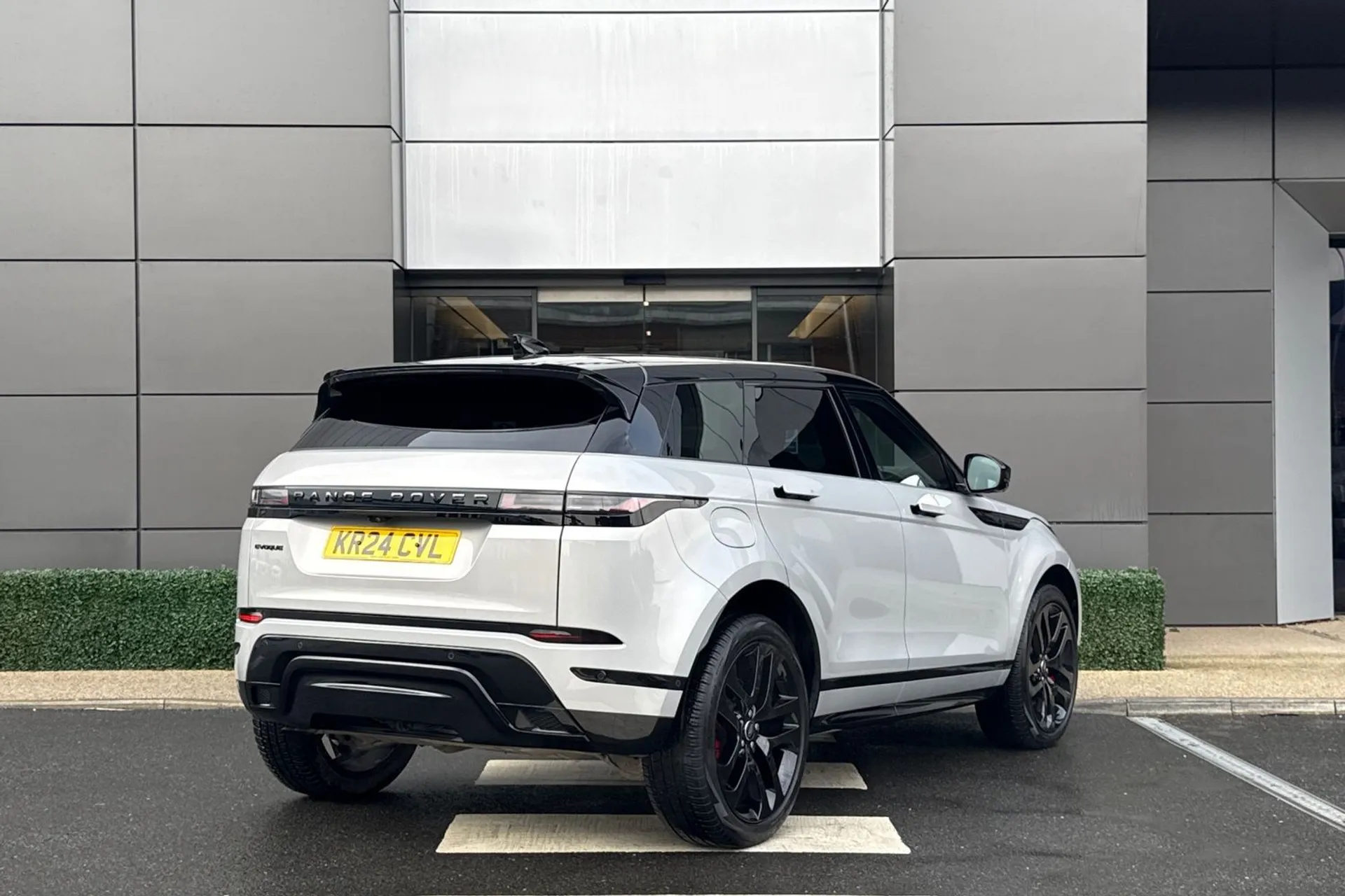 LAND ROVER RANGE ROVER EVOQUE thumbnail image number 7