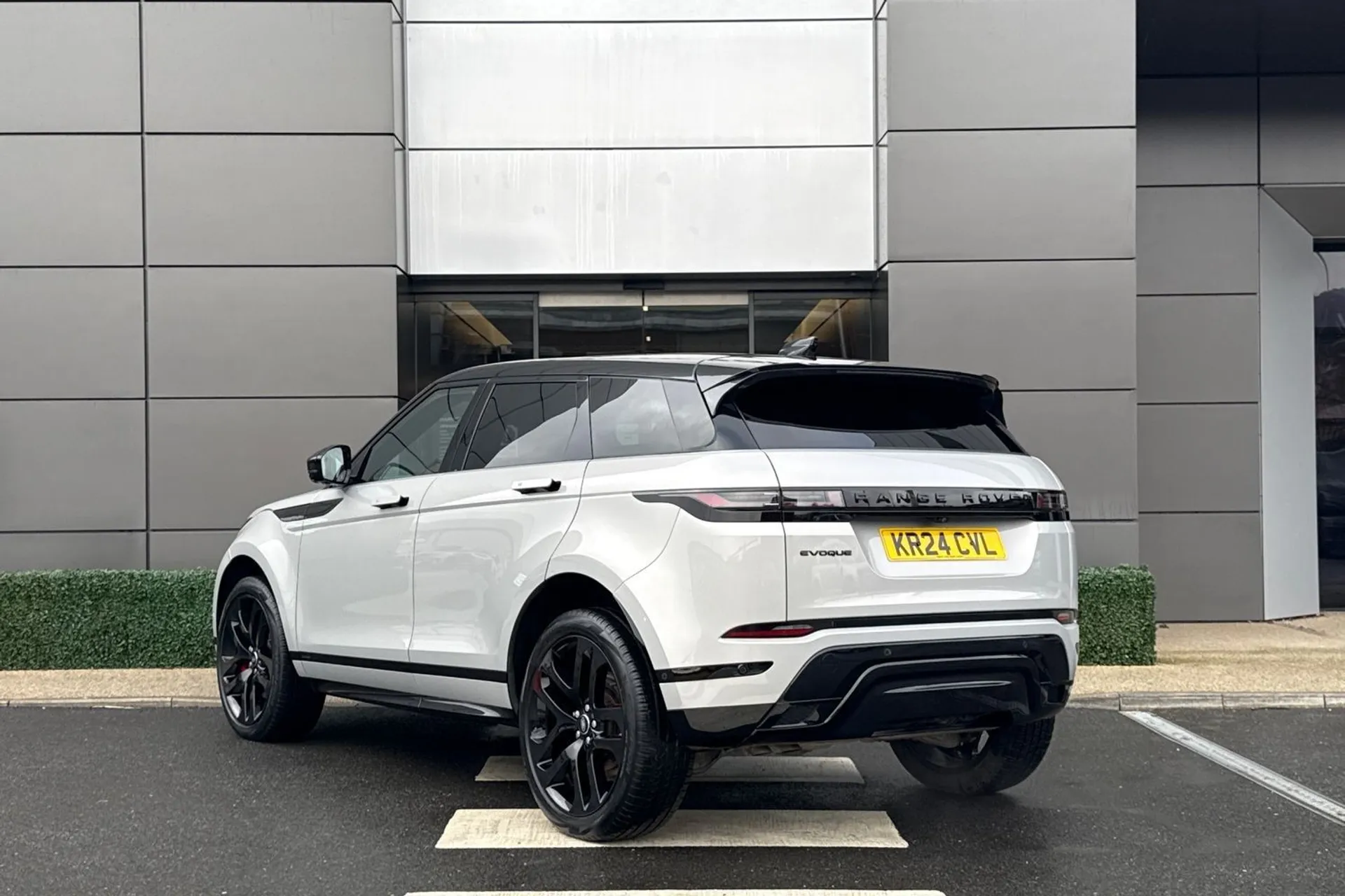 LAND ROVER RANGE ROVER EVOQUE thumbnail image number 11