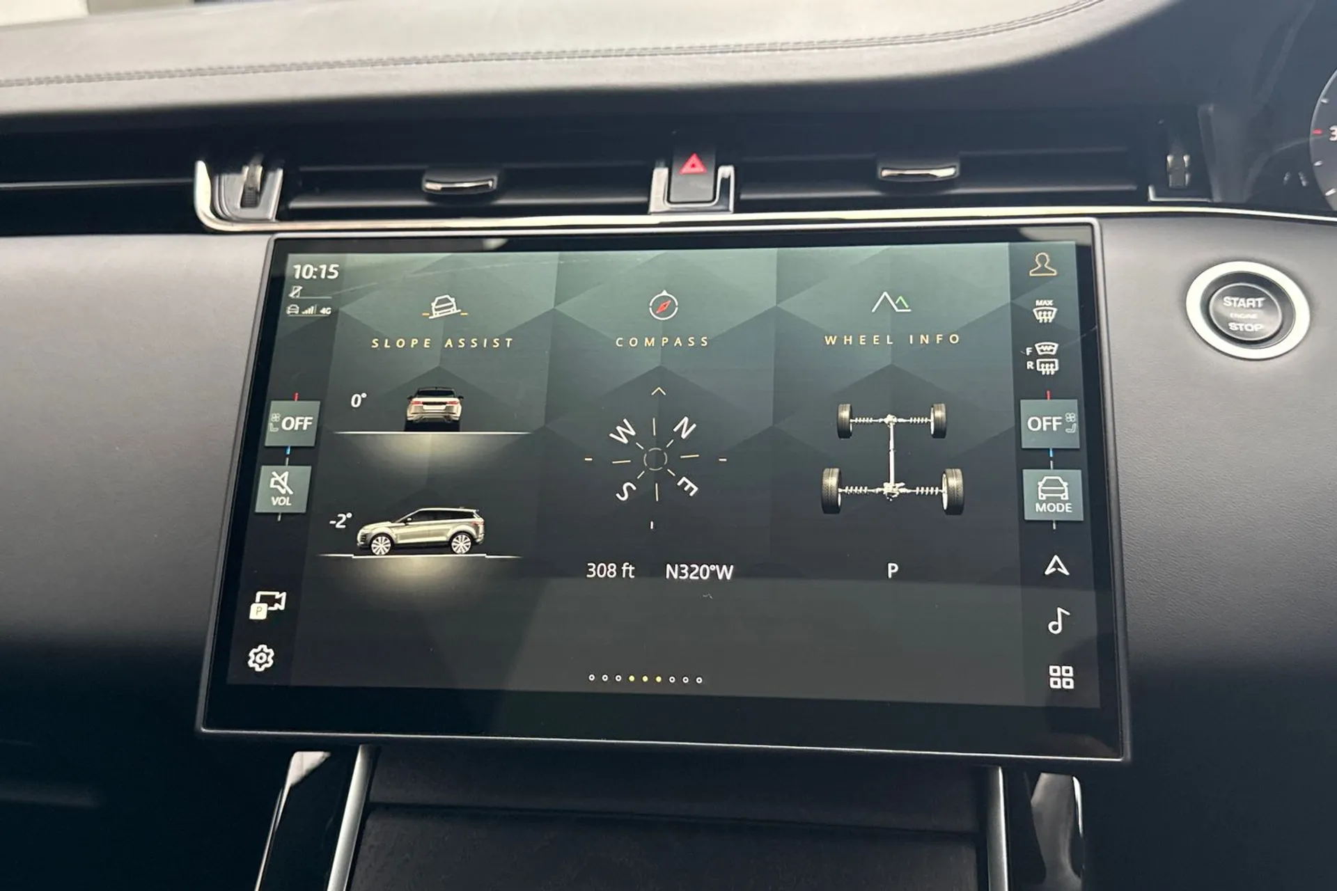 LAND ROVER RANGE ROVER EVOQUE thumbnail image number 65