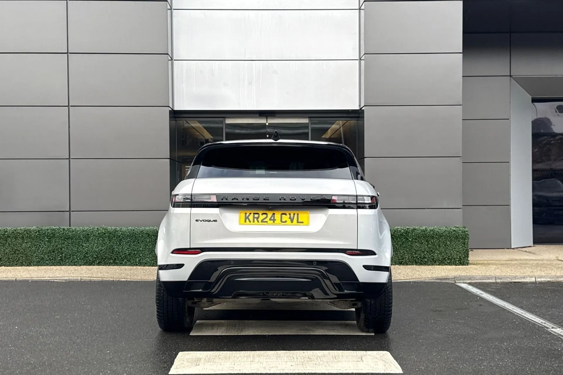 LAND ROVER RANGE ROVER EVOQUE thumbnail image number 8