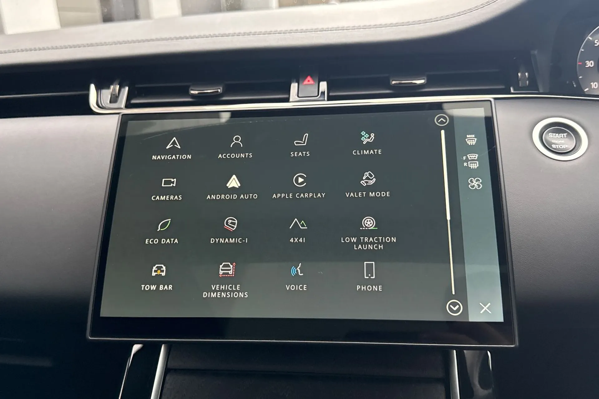 LAND ROVER RANGE ROVER EVOQUE thumbnail image number 67