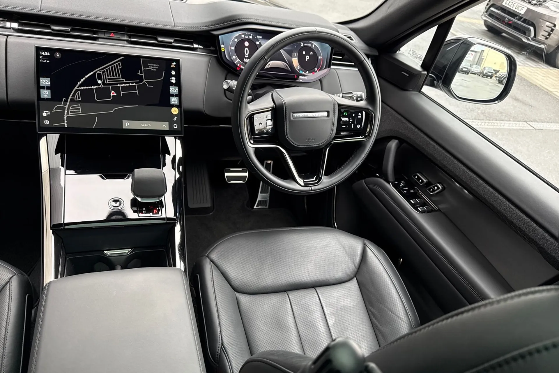 LAND ROVER RANGE ROVER SPORT thumbnail image number 53