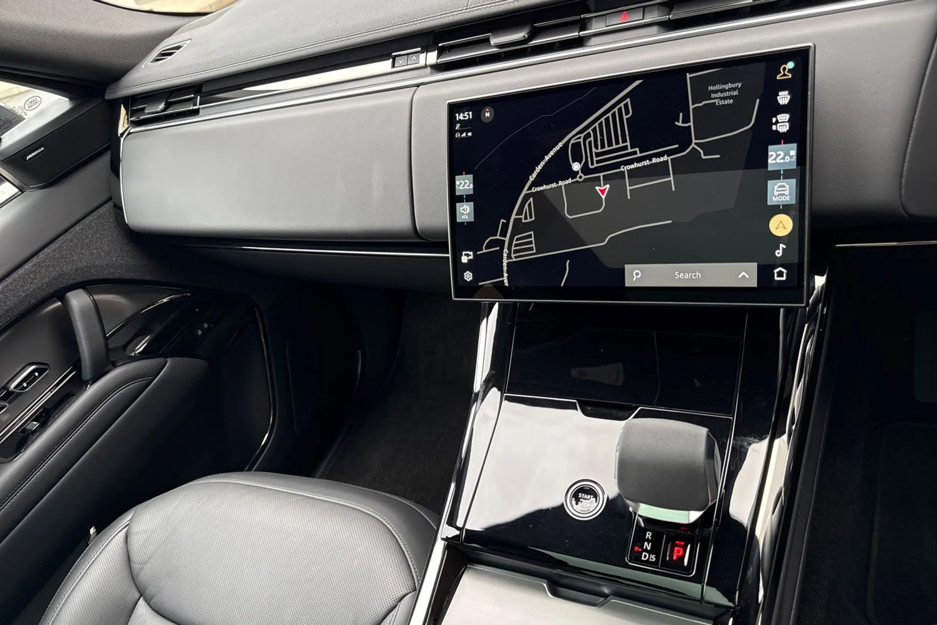 LAND ROVER RANGE ROVER SPORT thumbnail image number 31