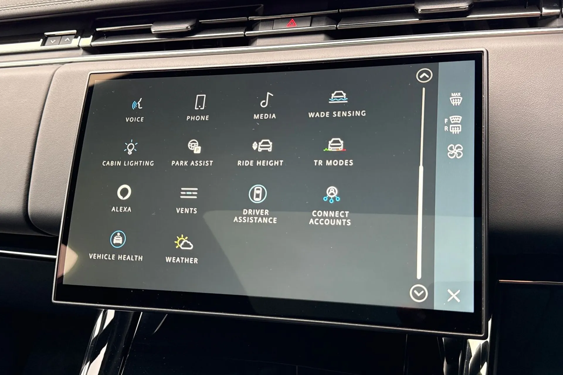 LAND ROVER RANGE ROVER SPORT thumbnail image number 65