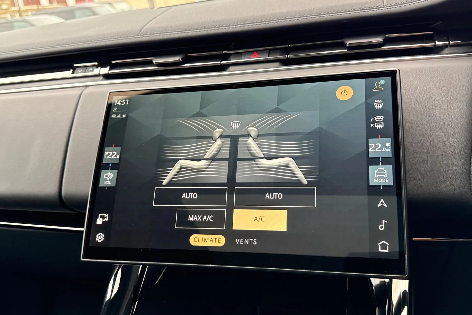 LAND ROVER RANGE ROVER SPORT thumbnail image number 66