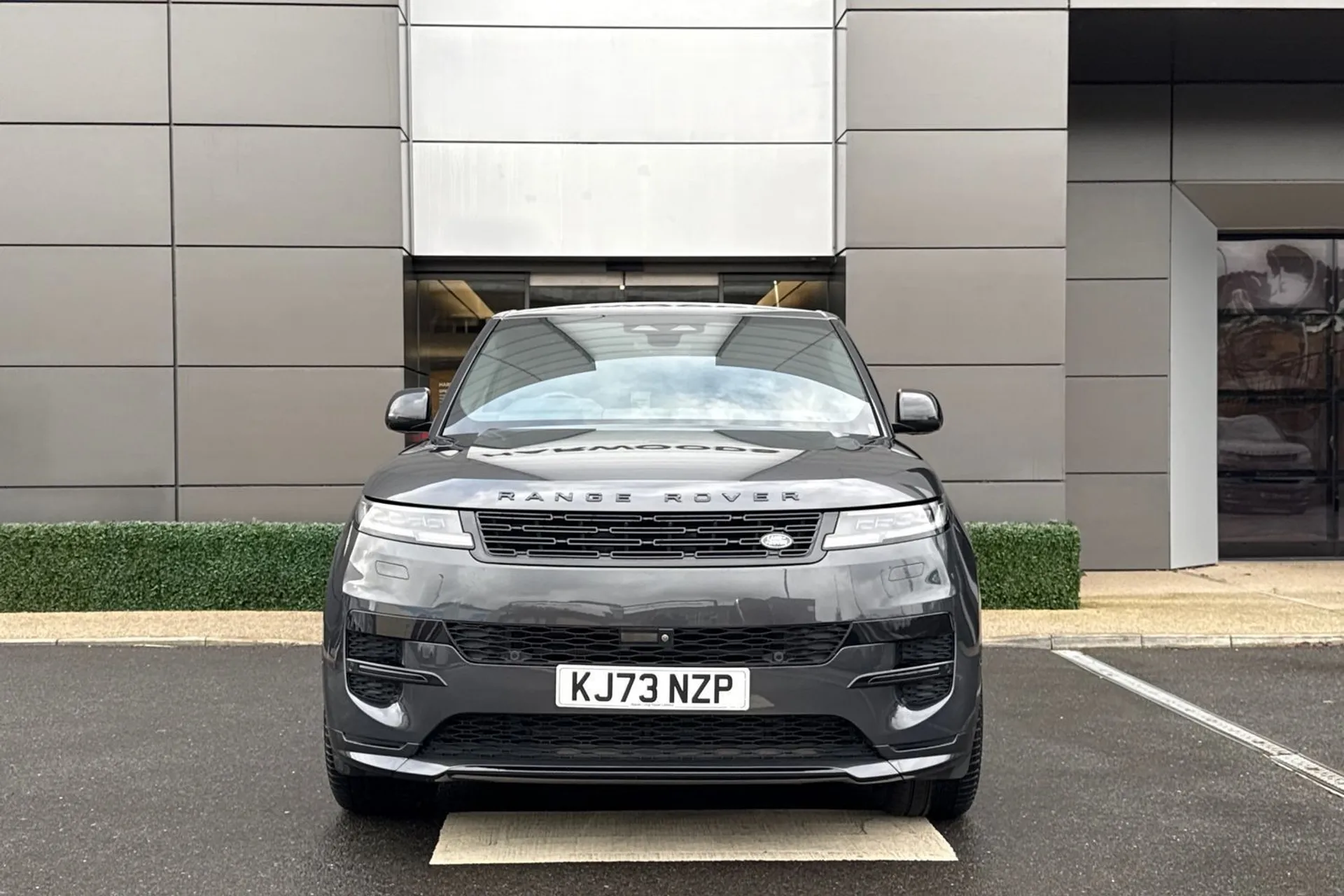 LAND ROVER RANGE ROVER SPORT thumbnail image number 12